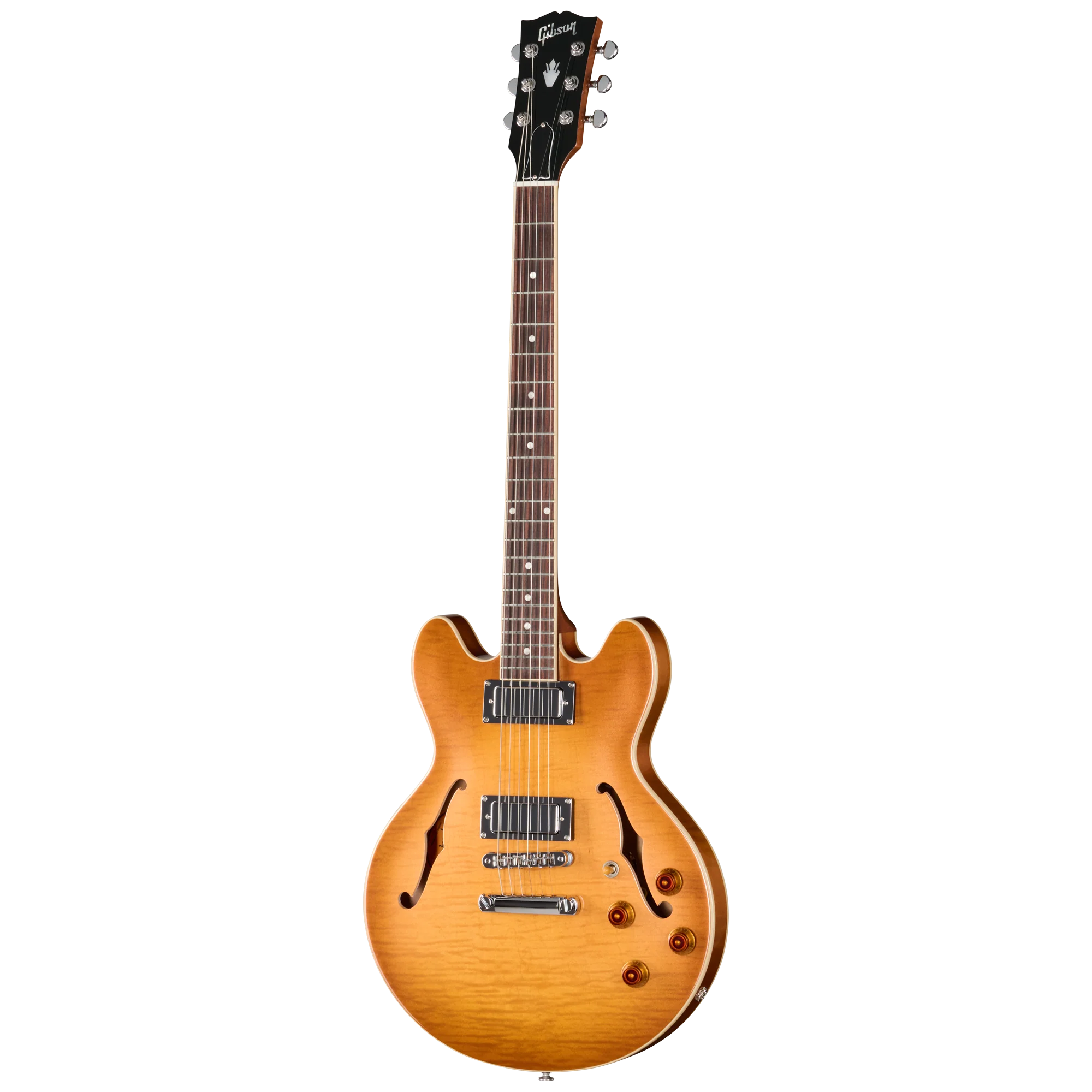 Gibson Mod™ Collection ES-339 Figured, Sparkling Mead 3 Gibson Mod™ Collection ES-339 Figured, Sparkling Mead