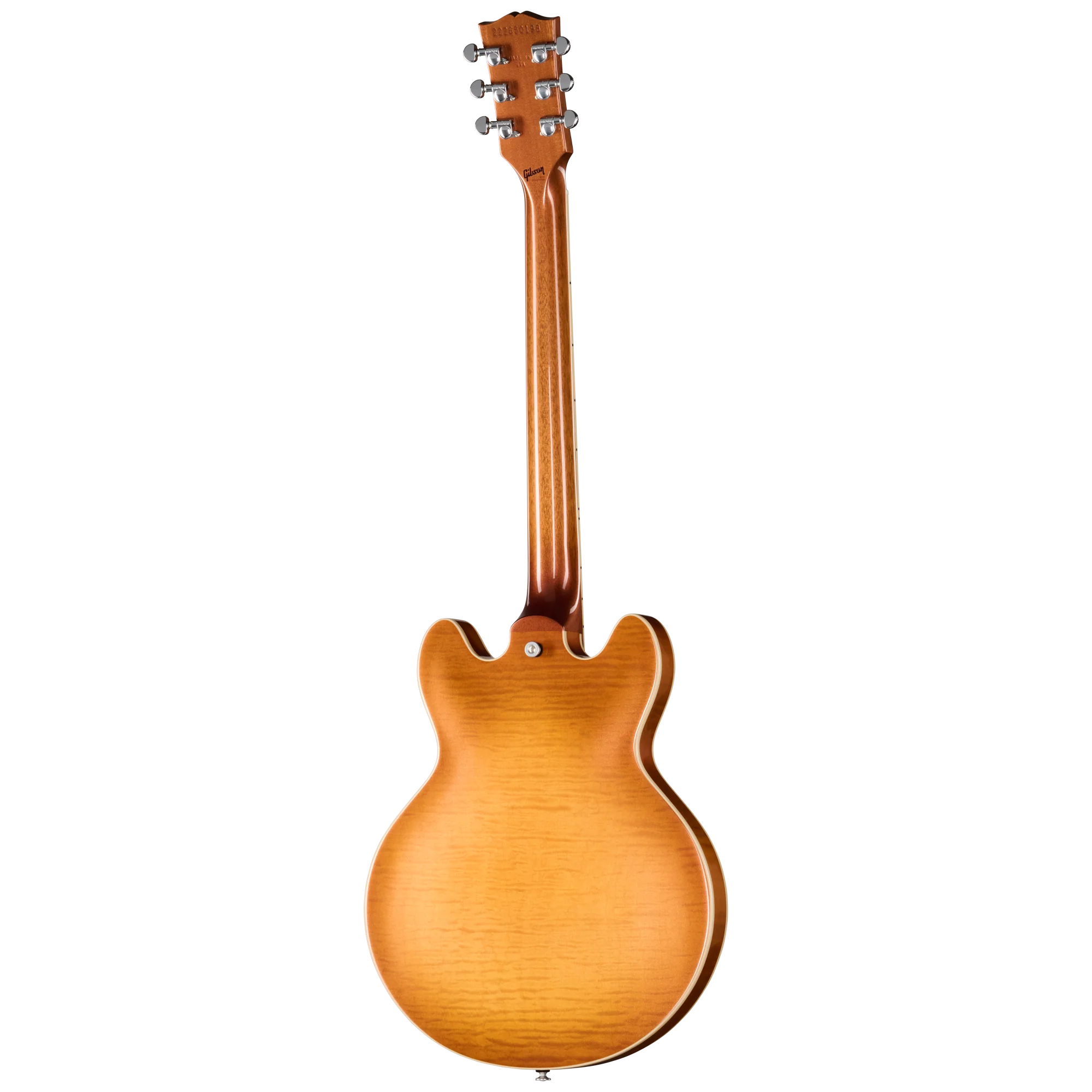 Gibson Mod™ Collection ES-339 Figured, Sparkling Mead 4 Gibson Mod™ Collection ES-339 Figured, Sparkling Mead