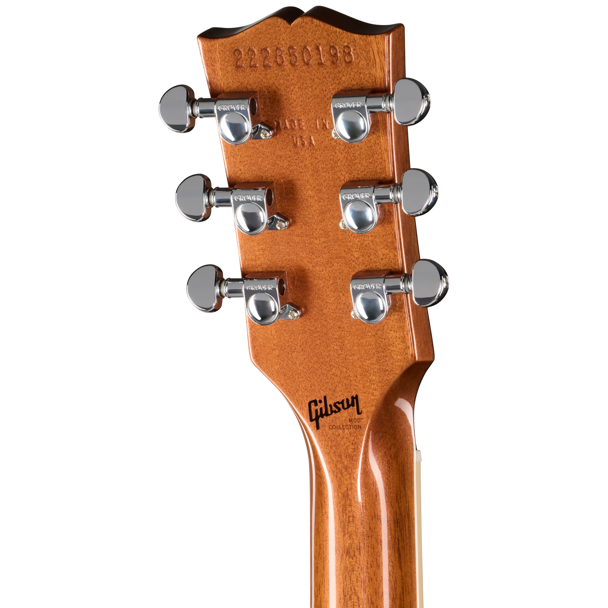 Gibson Mod™ Collection ES-339 Figured, Sparkling Mead 6 Gibson Mod™ Collection ES-339 Figured, Sparkling Mead