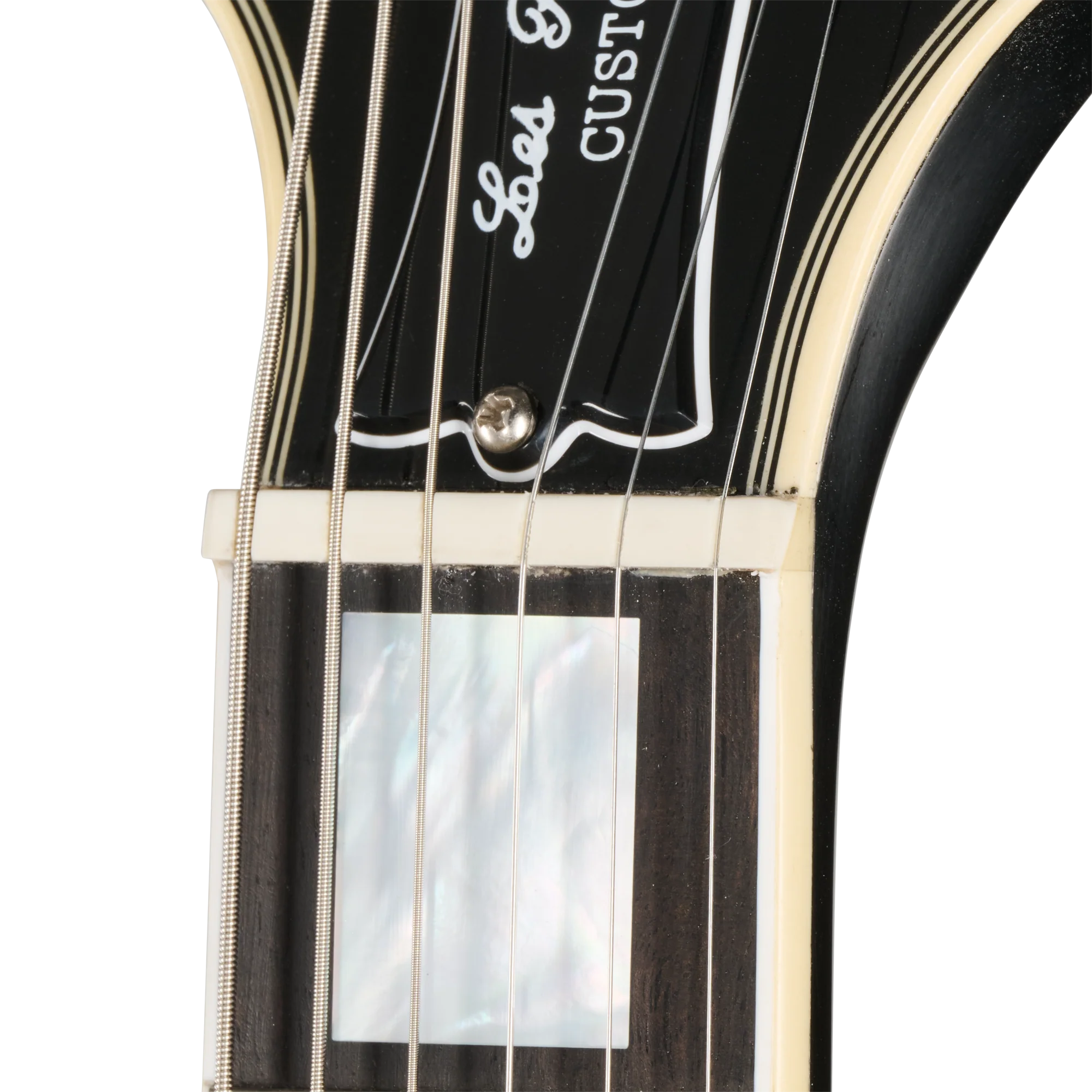 Gibson Mod™ Collection Les Paul Custom 70s, Graphite Burst 13 Gibson Mod™ Collection Les Paul Custom 70s, Graphite Burst