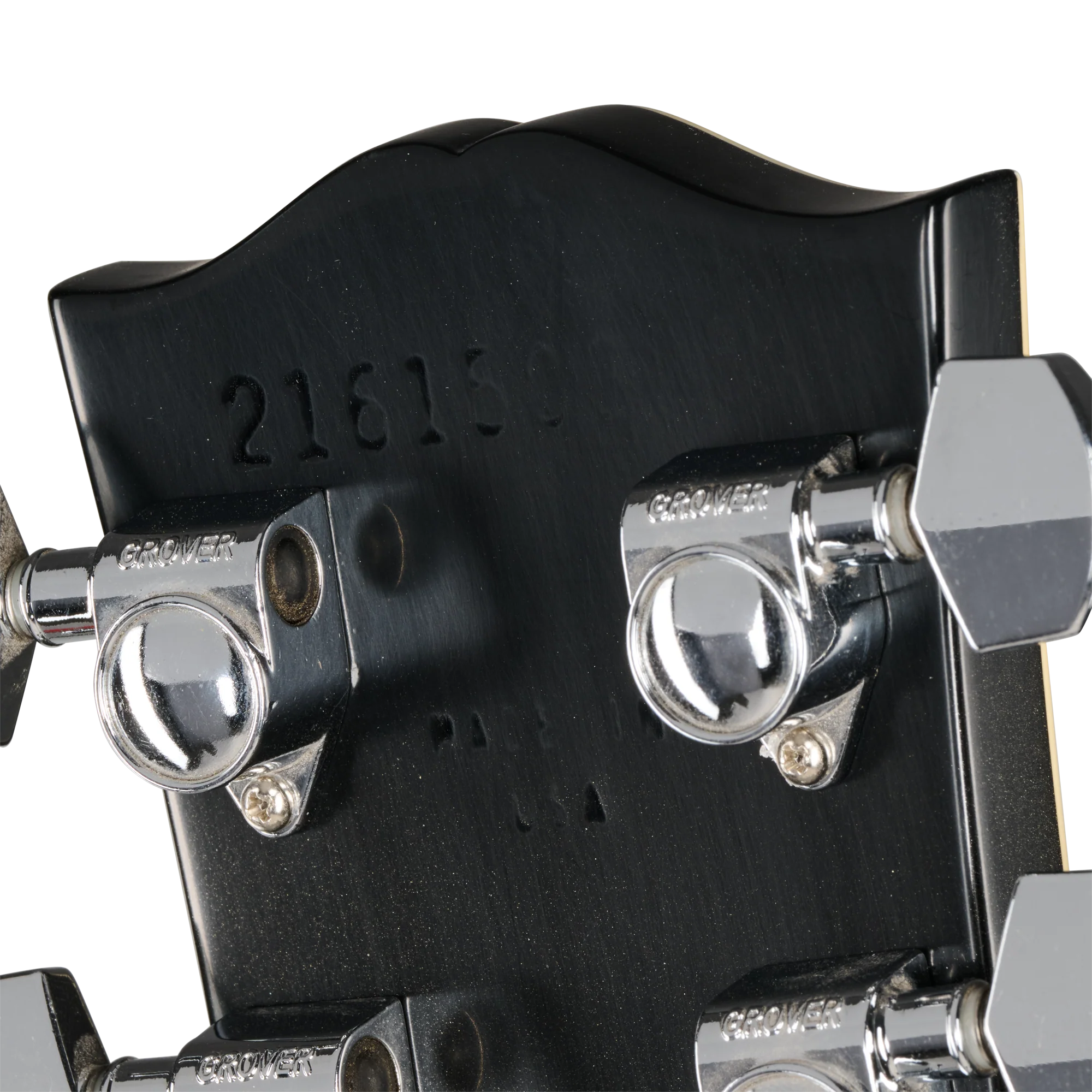 Gibson Mod™ Collection Les Paul Custom 70s, Graphite Burst 15 Gibson Mod™ Collection Les Paul Custom 70s, Graphite Burst