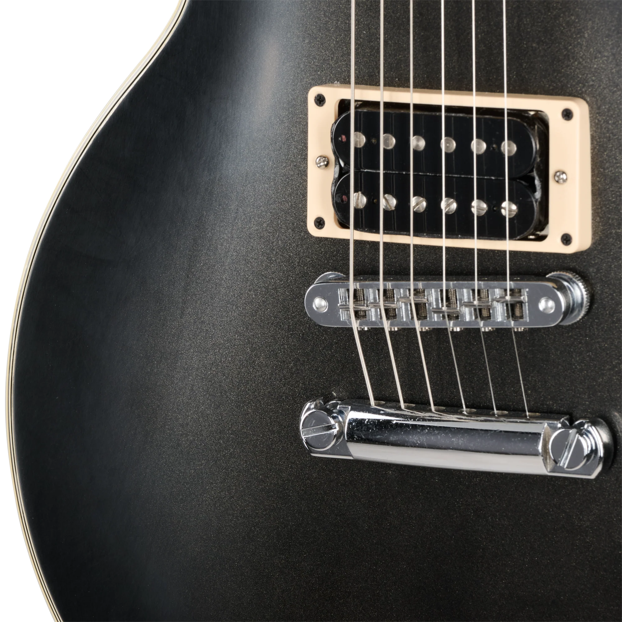 Gibson Mod™ Collection Les Paul Custom 70s, Graphite Burst 16 Gibson Mod™ Collection Les Paul Custom 70s, Graphite Burst