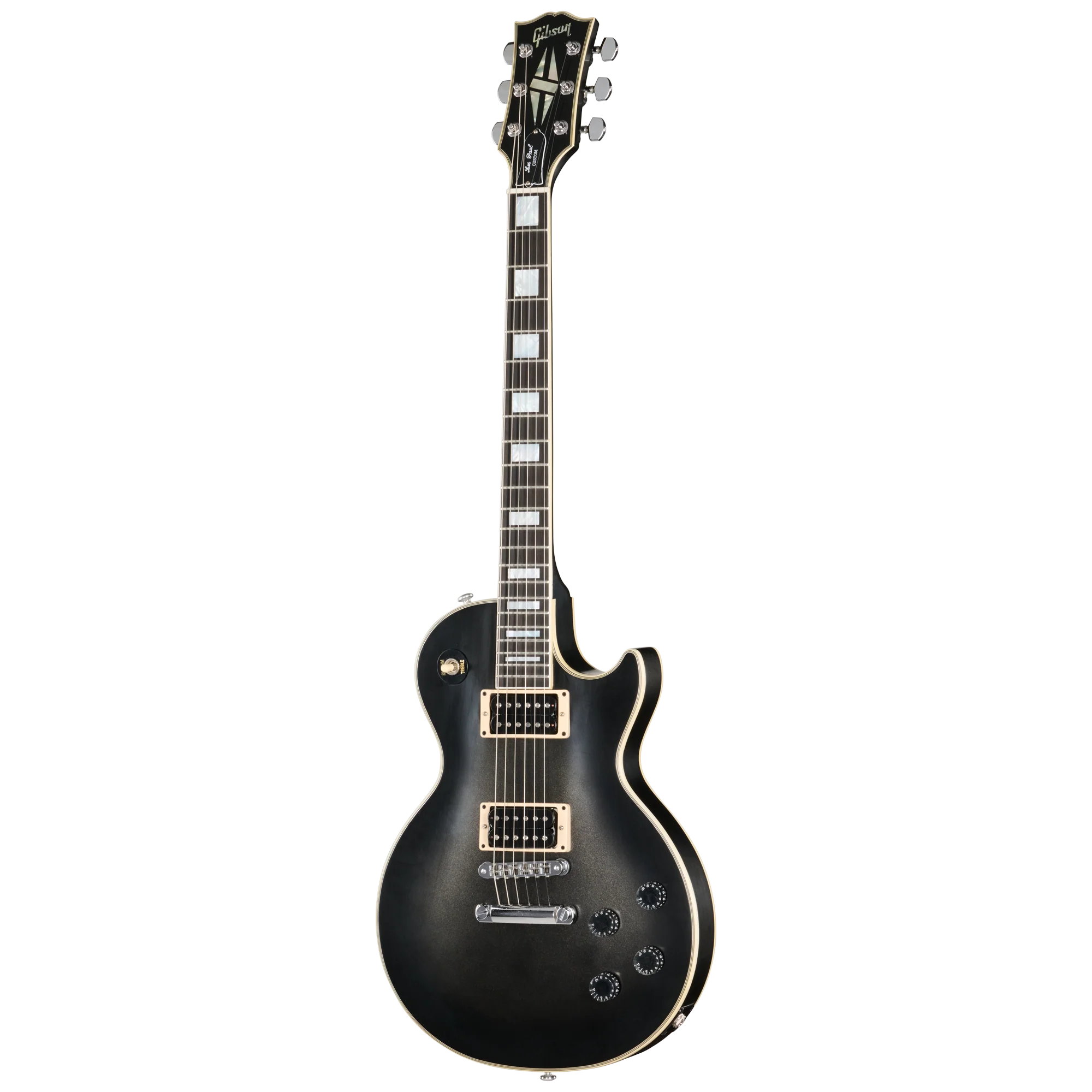Gibson Mod™ Collection Les Paul Custom 70s, Graphite Burst 3 Gibson Mod™ Collection Les Paul Custom 70s, Graphite Burst