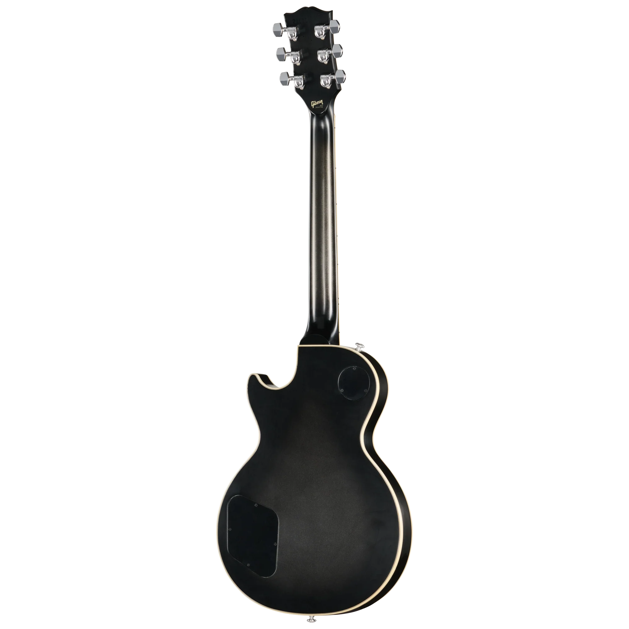 Gibson Mod™ Collection Les Paul Custom 70s, Graphite Burst 4 Gibson Mod™ Collection Les Paul Custom 70s, Graphite Burst