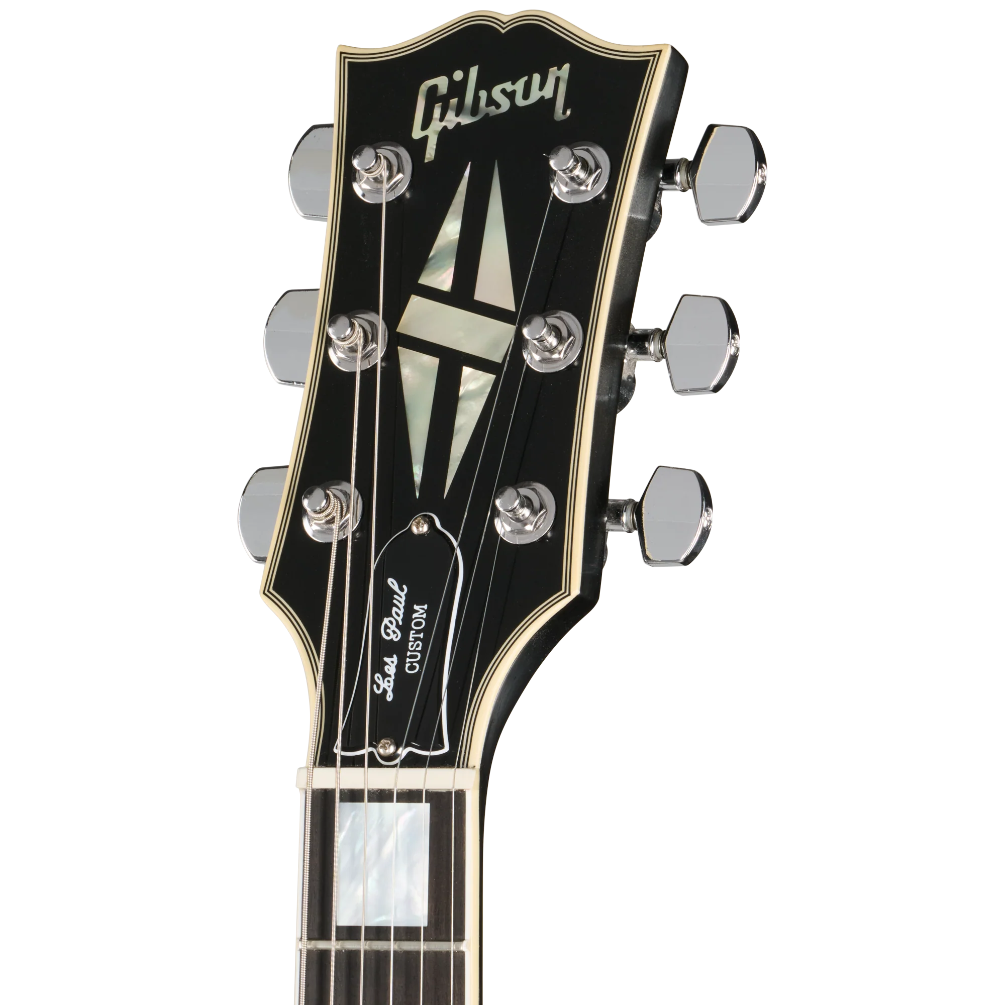 Gibson Mod™ Collection Les Paul Custom 70s, Graphite Burst 5 Gibson Mod™ Collection Les Paul Custom 70s, Graphite Burst