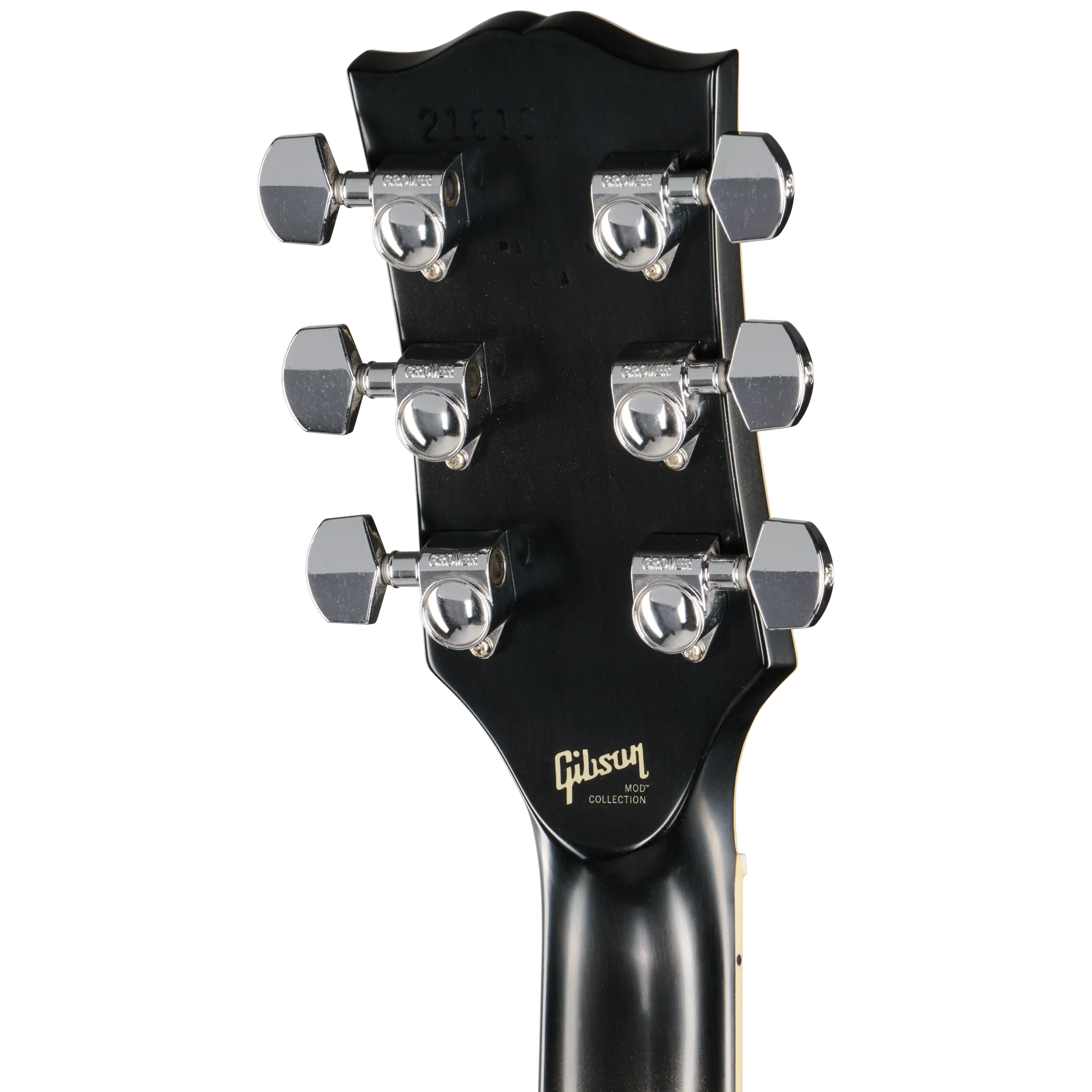 Gibson Mod™ Collection Les Paul Custom 70s, Graphite Burst 6 Gibson Mod™ Collection Les Paul Custom 70s, Graphite Burst