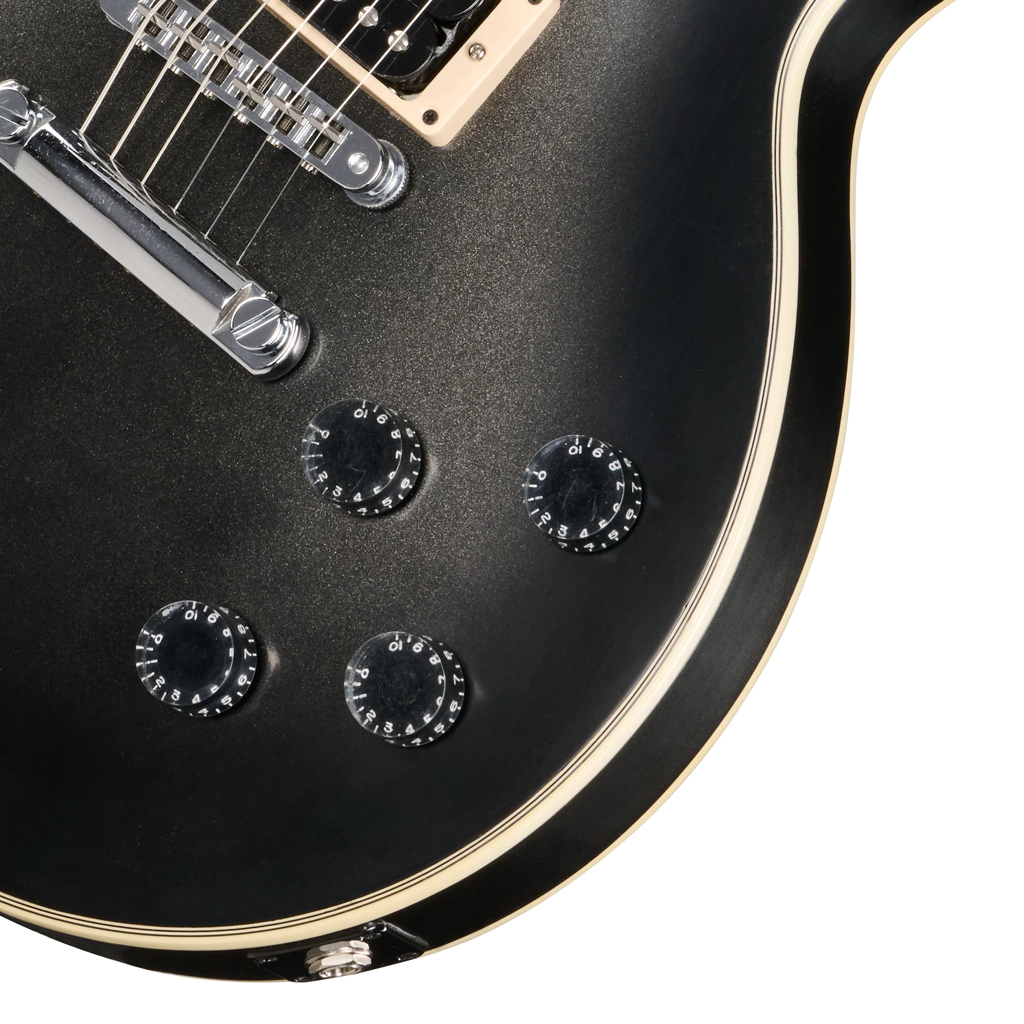 Gibson Mod™ Collection Les Paul Custom 70s, Graphite Burst 8 Gibson Mod™ Collection Les Paul Custom 70s, Graphite Burst