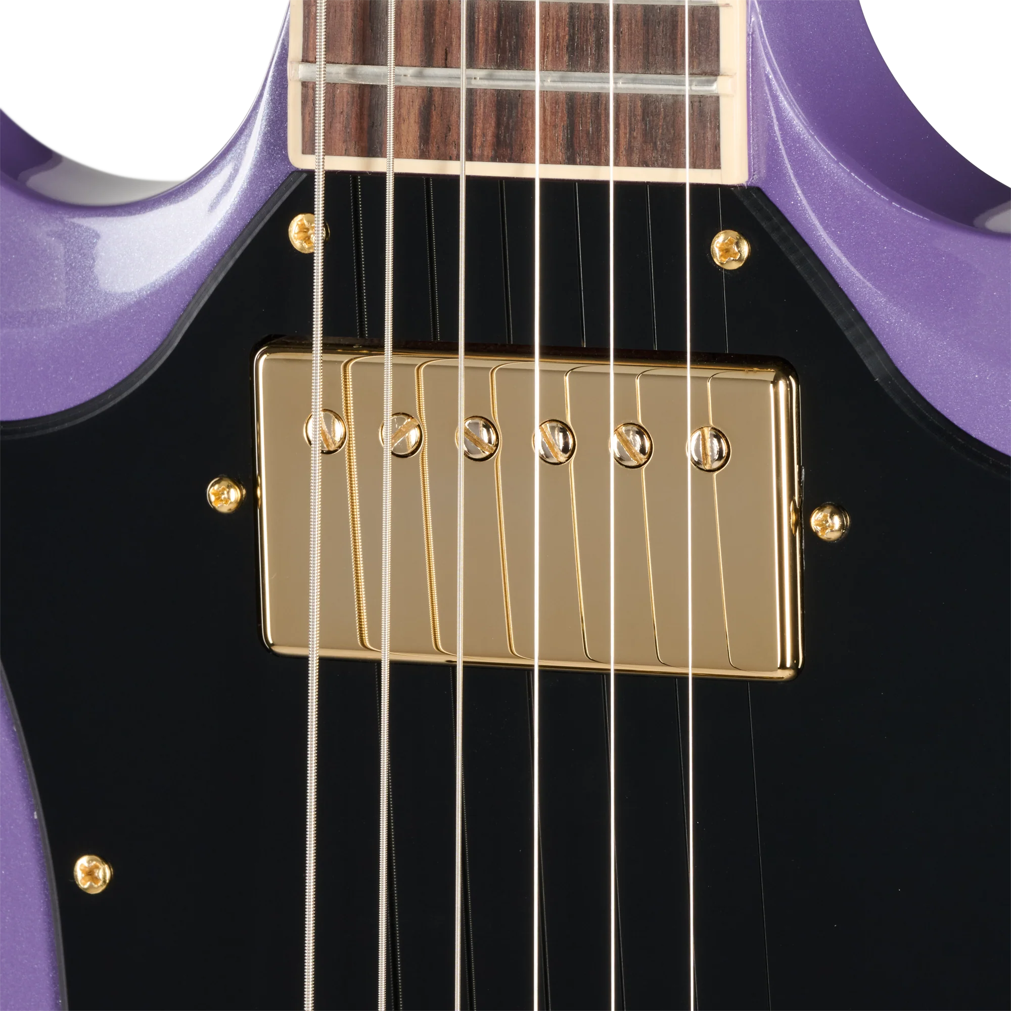 Gibson Mod™ Collection SG Standard, Purpletrator 15 Gibson Mod™ Collection SG Standard, Purpletrator