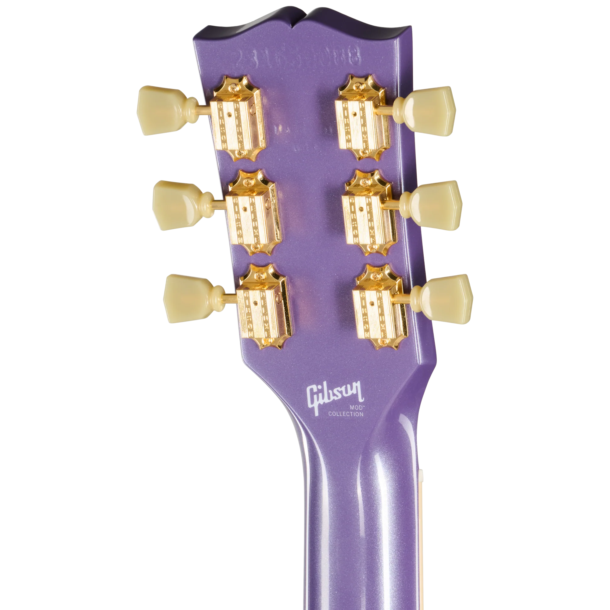 Gibson Mod™ Collection SG Standard, Purpletrator 6 Gibson Mod™ Collection SG Standard, Purpletrator