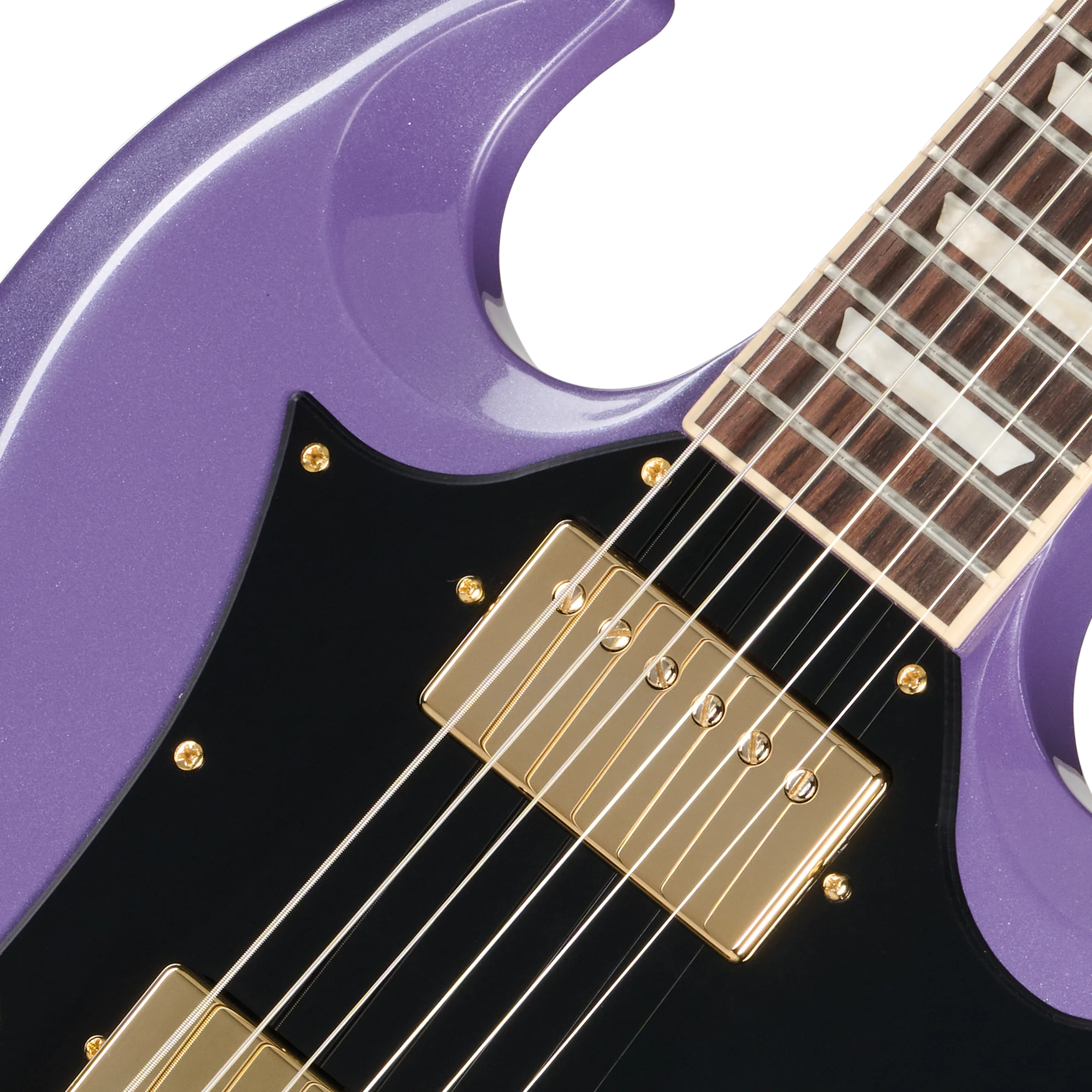 Gibson Mod™ Collection SG Standard, Purpletrator 7 Gibson Mod™ Collection SG Standard, Purpletrator