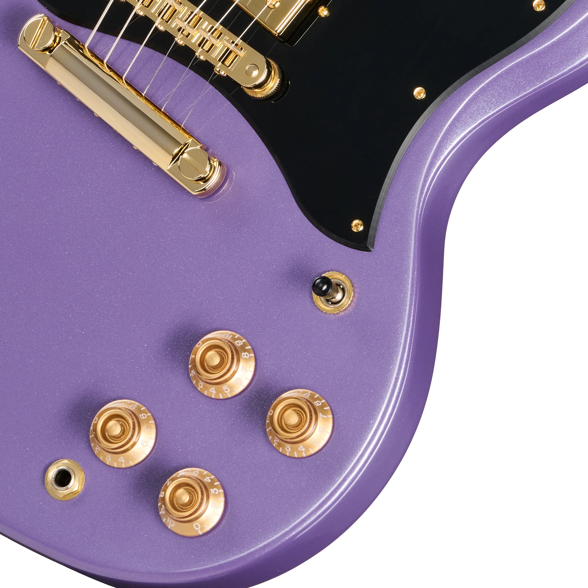 Gibson Mod™ Collection SG Standard, Purpletrator 8 Gibson Mod™ Collection SG Standard, Purpletrator