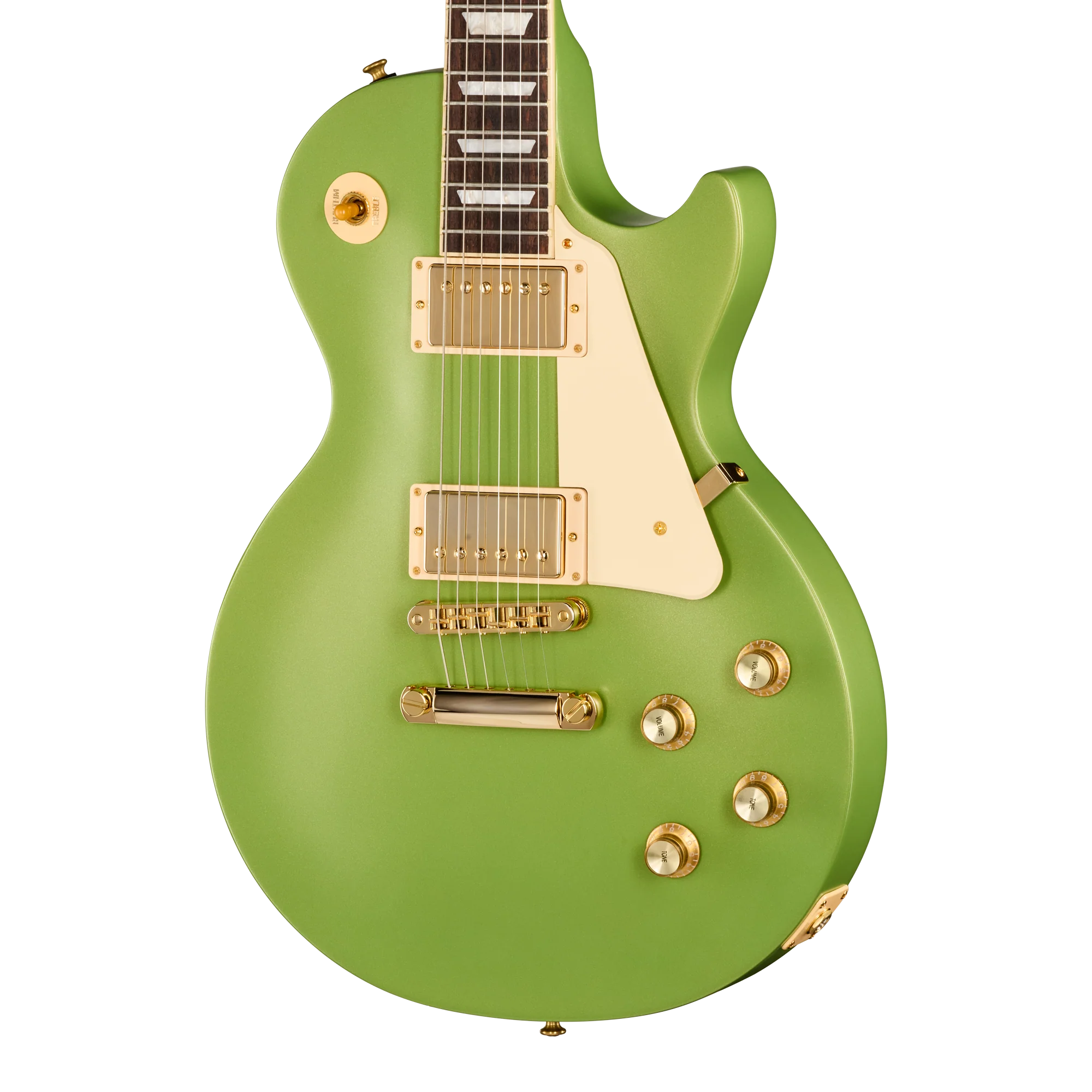 Gibson Mod™ Collection Les Paul Studio, True Kermithian Green