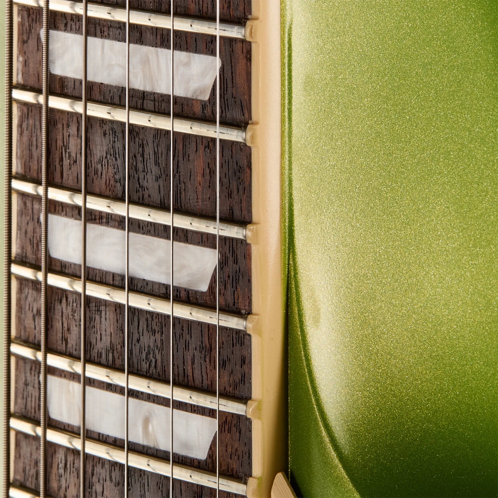 Gibson Mod™ Collection Les Paul Studio, True Kermithian Green 10 Gibson Mod™ Collection Les Paul Studio, True Kermithian Green
