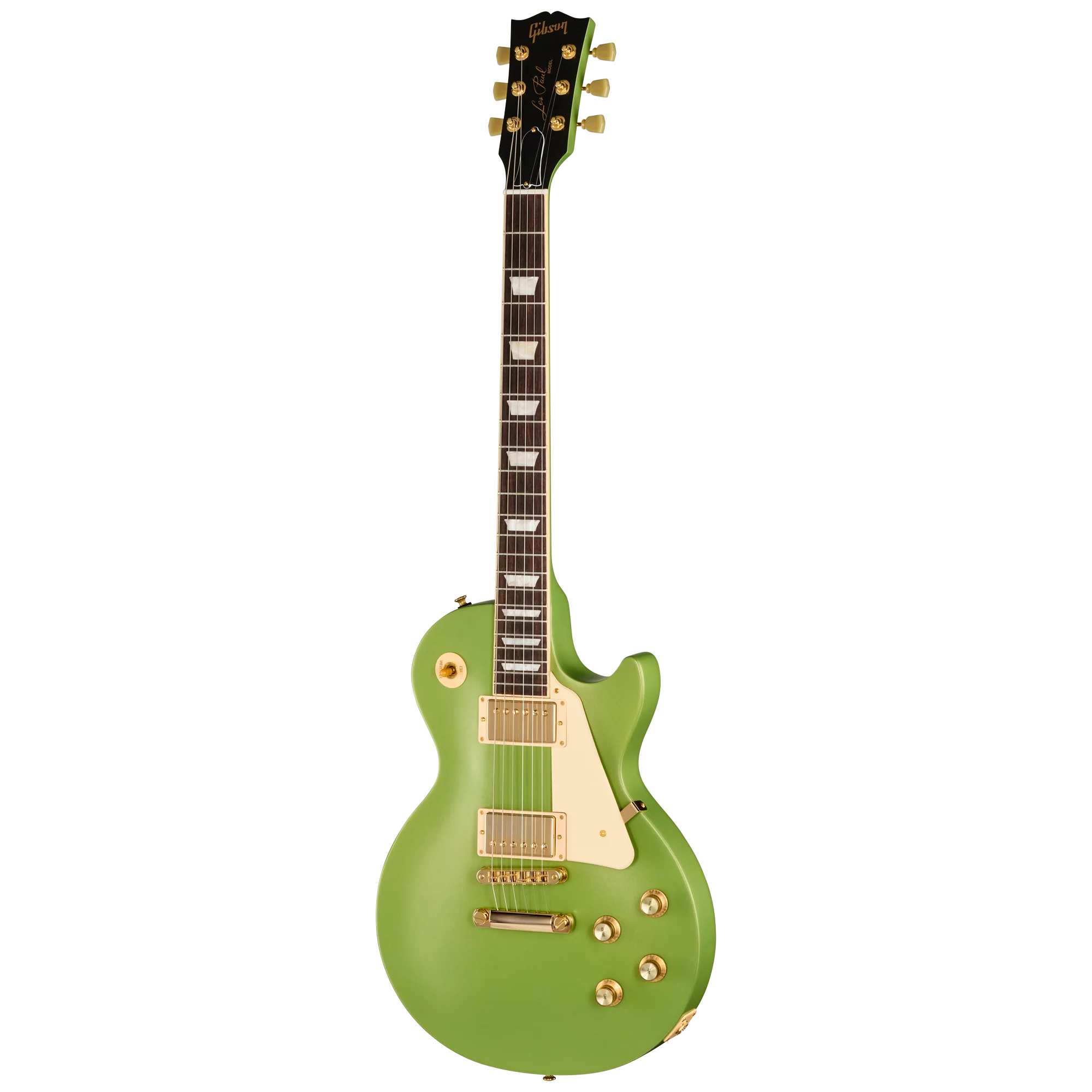 Gibson Mod™ Collection Les Paul Studio, True Kermithian Green 3 Gibson Mod™ Collection Les Paul Studio, True Kermithian Green