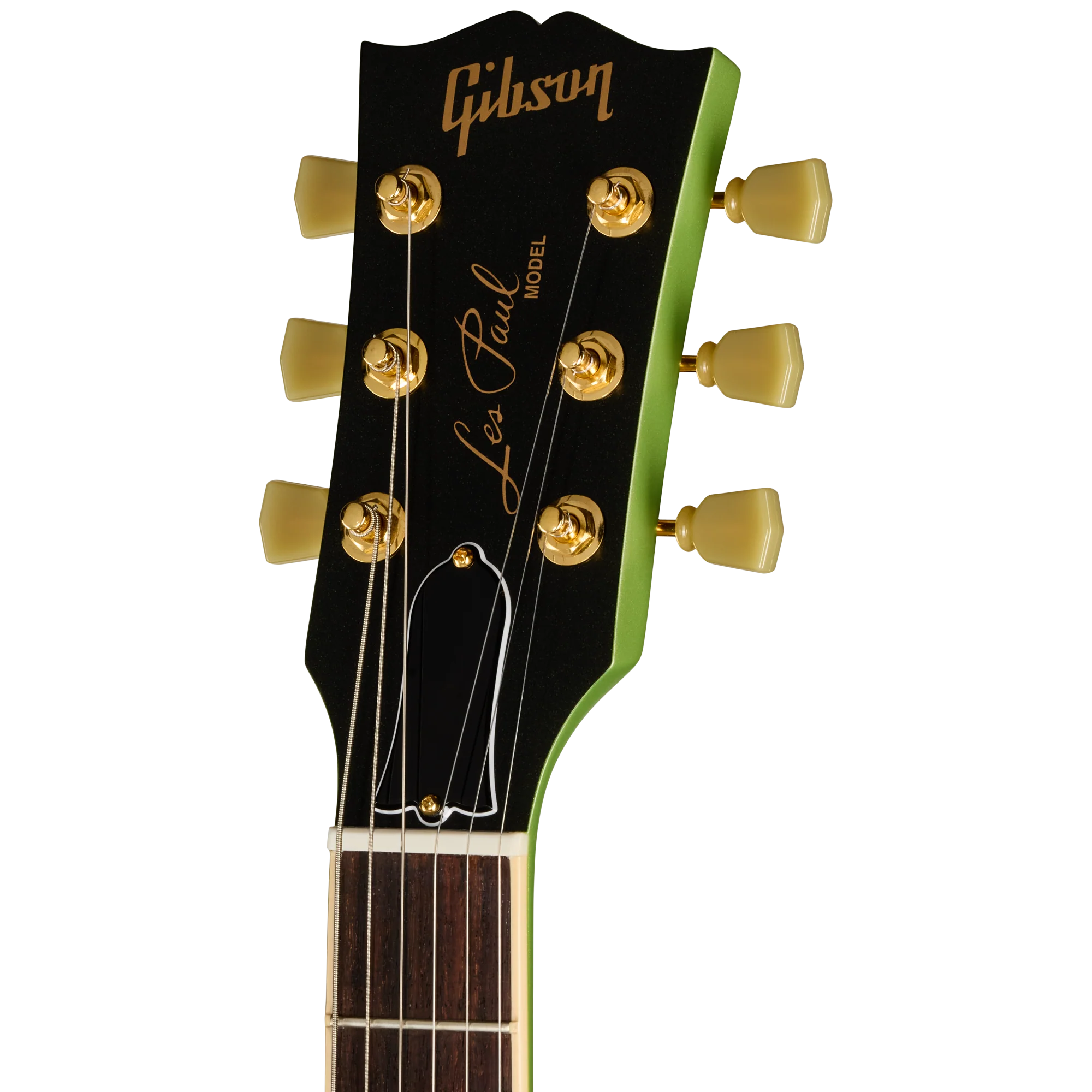 Gibson Mod™ Collection Les Paul Studio, True Kermithian Green 5 Gibson Mod™ Collection Les Paul Studio, True Kermithian Green