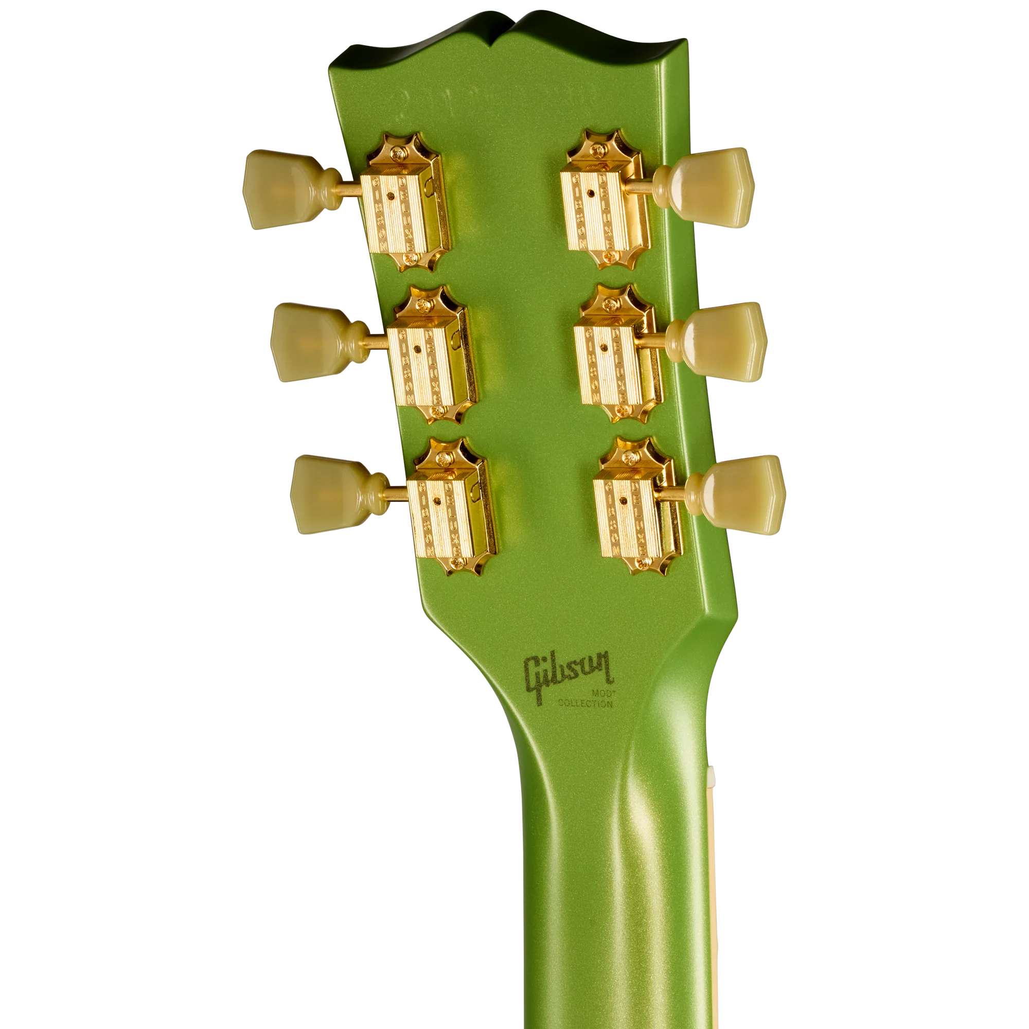 Gibson Mod™ Collection Les Paul Studio, True Kermithian Green 6 Gibson Mod™ Collection Les Paul Studio, True Kermithian Green