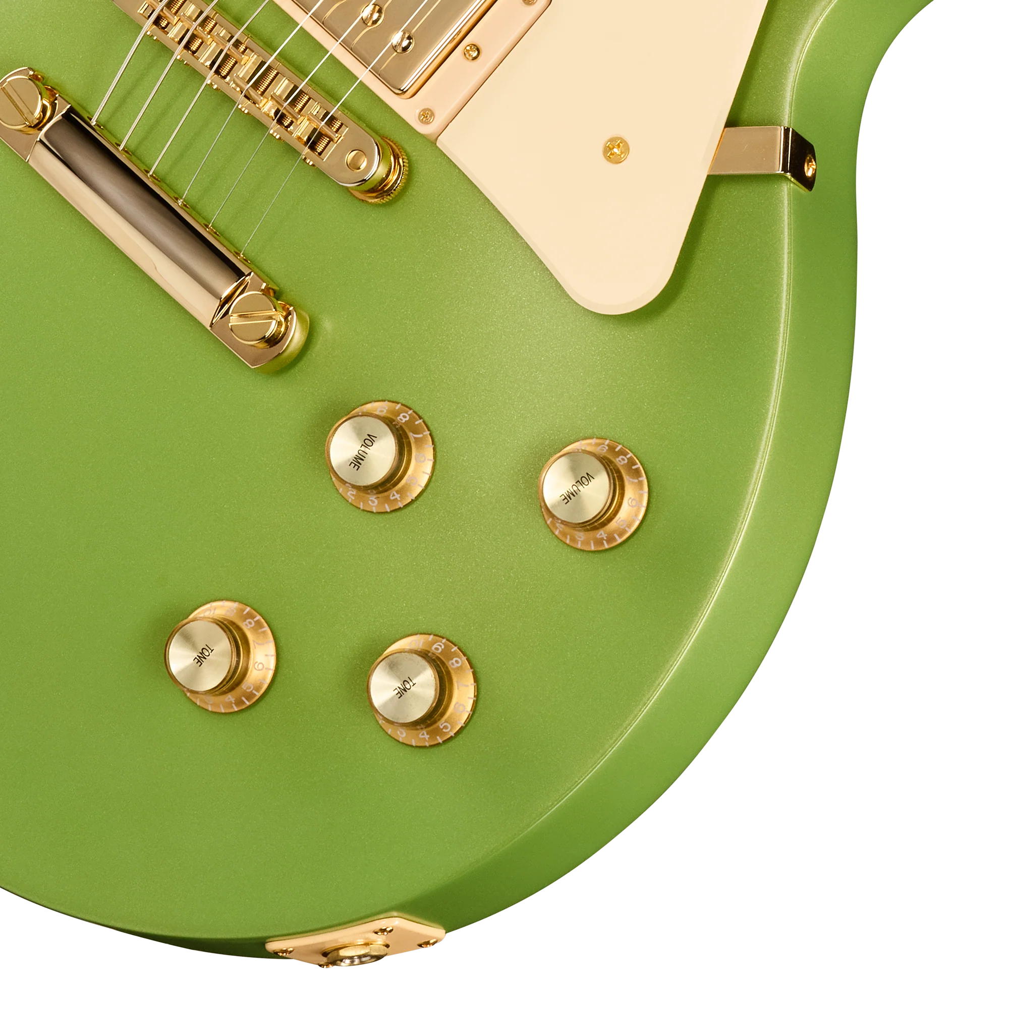Gibson Mod™ Collection Les Paul Studio, True Kermithian Green 8 Gibson Mod™ Collection Les Paul Studio, True Kermithian Green