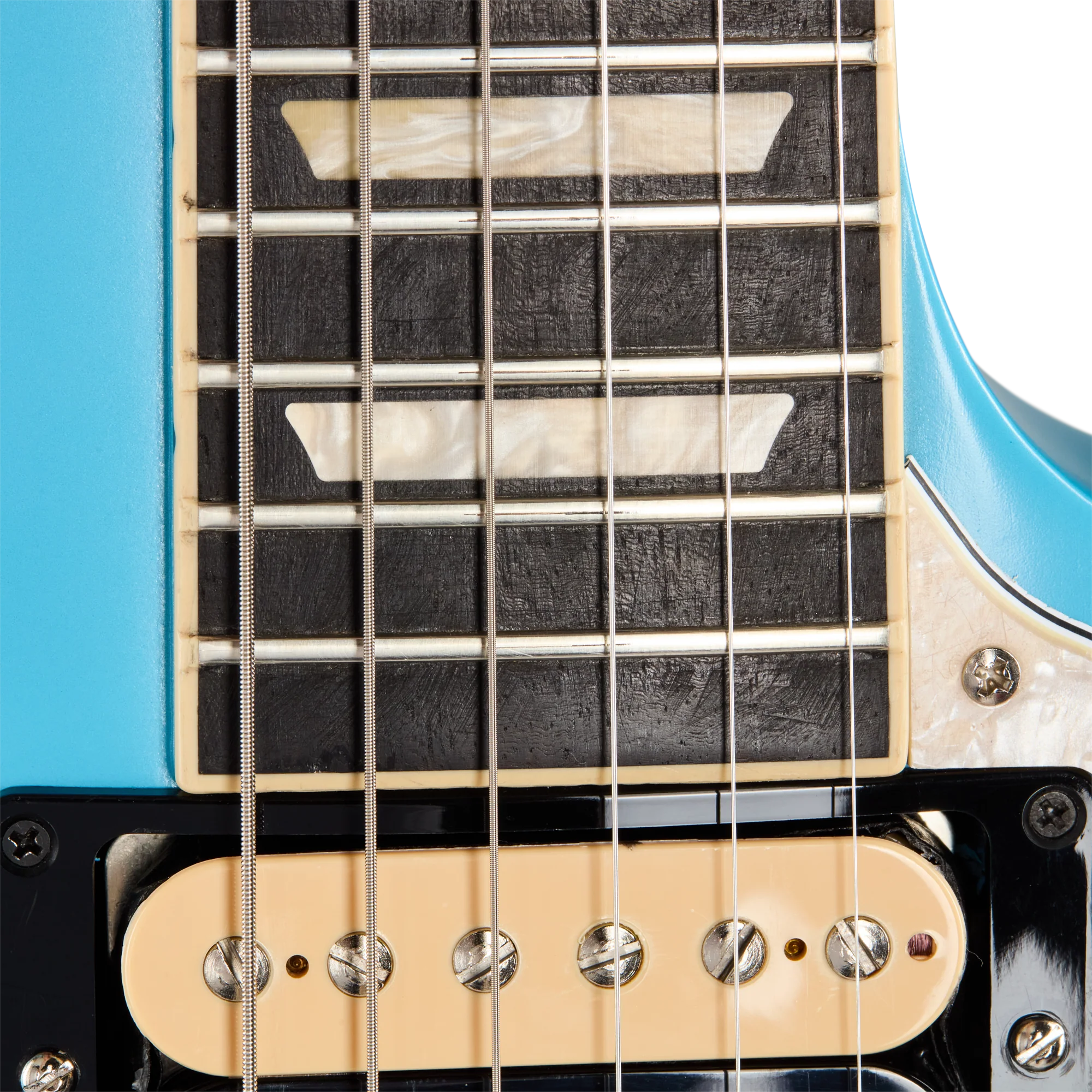 Gibson Mod™ Collection Les Paul Studio Session, Peaceful Blue Skies 10 Gibson Mod™ Collection Les Paul Studio Session, Peaceful Blue Skies