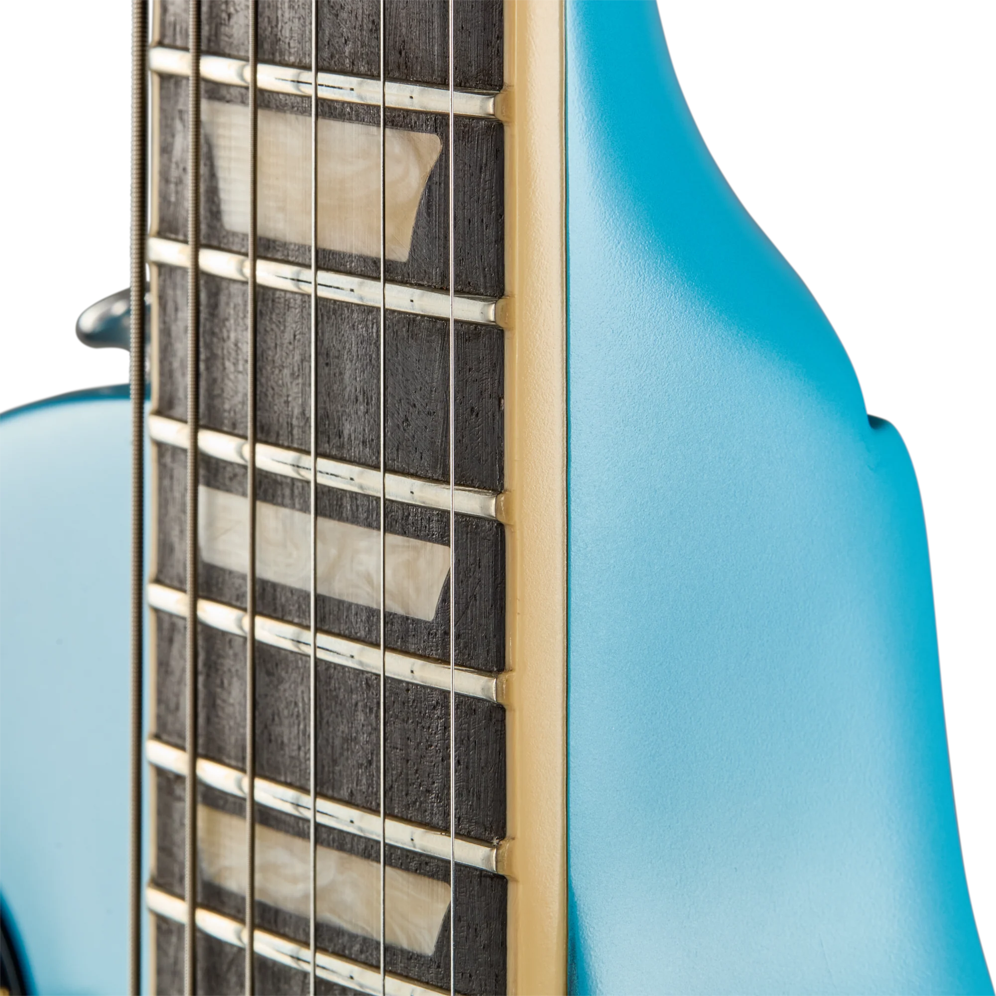 Gibson Mod™ Collection Les Paul Studio Session, Peaceful Blue Skies 12 Gibson Mod™ Collection Les Paul Studio Session, Peaceful Blue Skies
