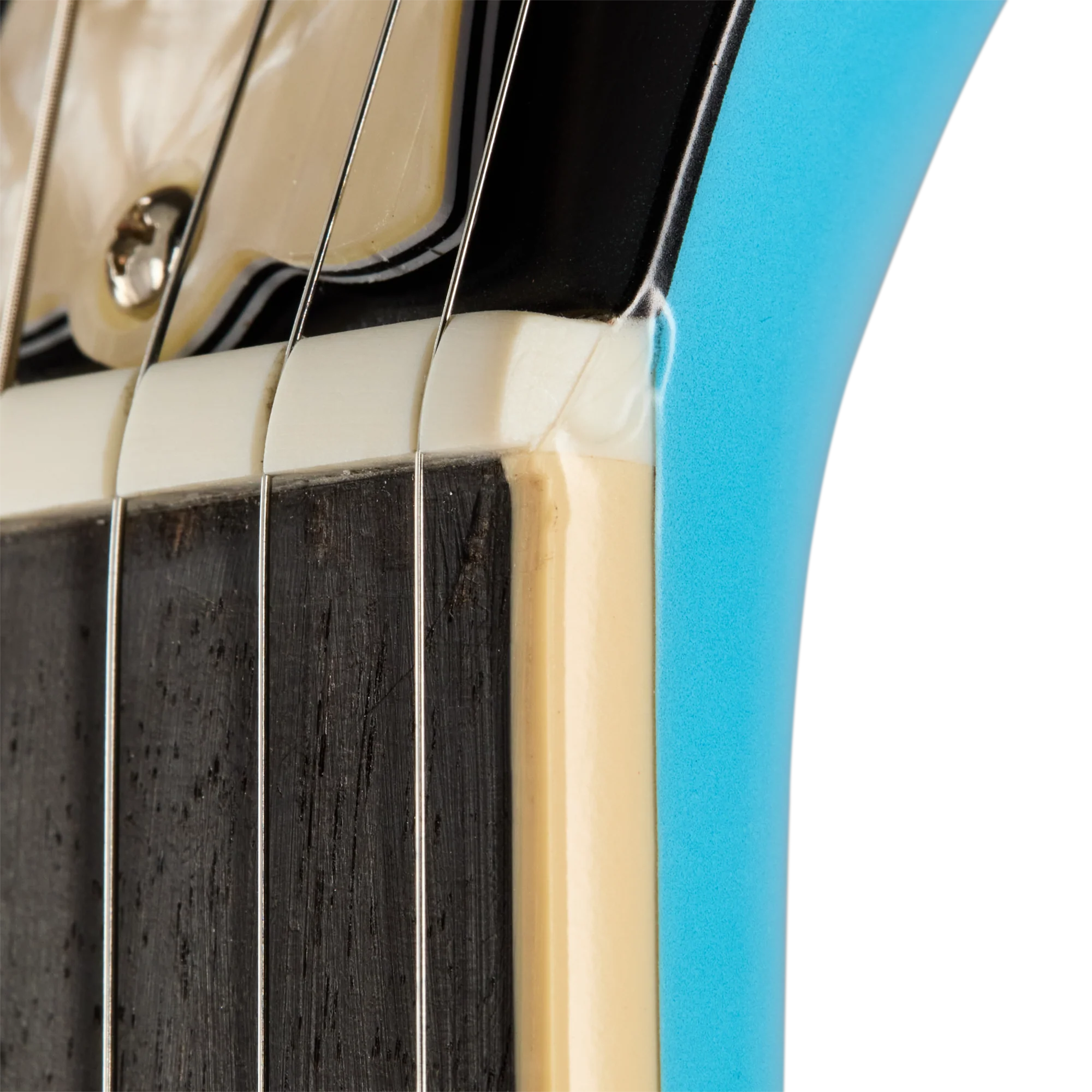 Gibson Mod™ Collection Les Paul Studio Session, Peaceful Blue Skies 16 Gibson Mod™ Collection Les Paul Studio Session, Peaceful Blue Skies