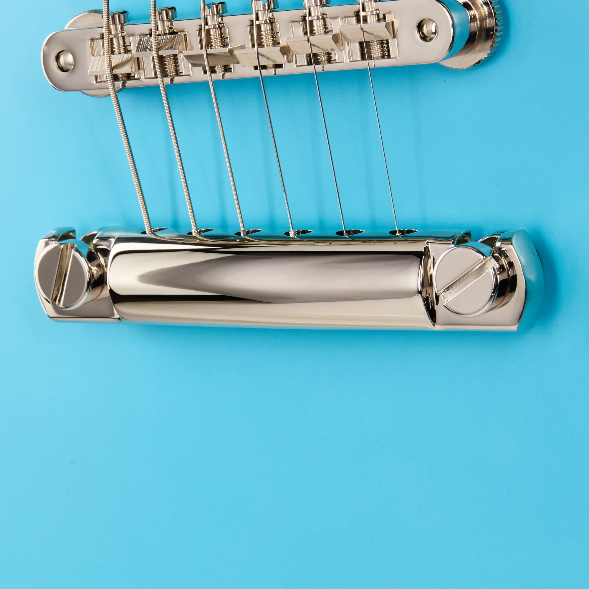 Gibson Mod™ Collection Les Paul Studio Session, Peaceful Blue Skies 19 Gibson Mod™ Collection Les Paul Studio Session, Peaceful Blue Skies