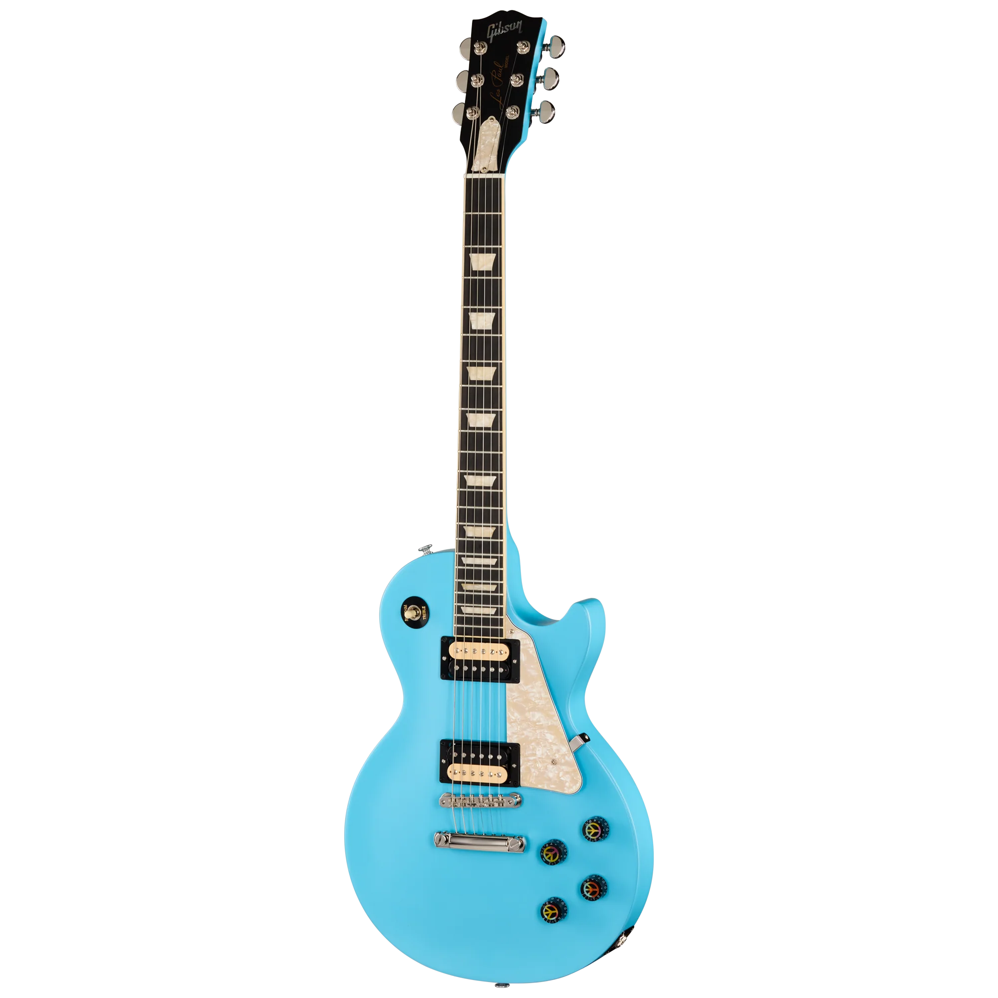 Gibson Mod™ Collection Les Paul Studio Session, Peaceful Blue Skies 3 Gibson Mod™ Collection Les Paul Studio Session, Peaceful Blue Skies