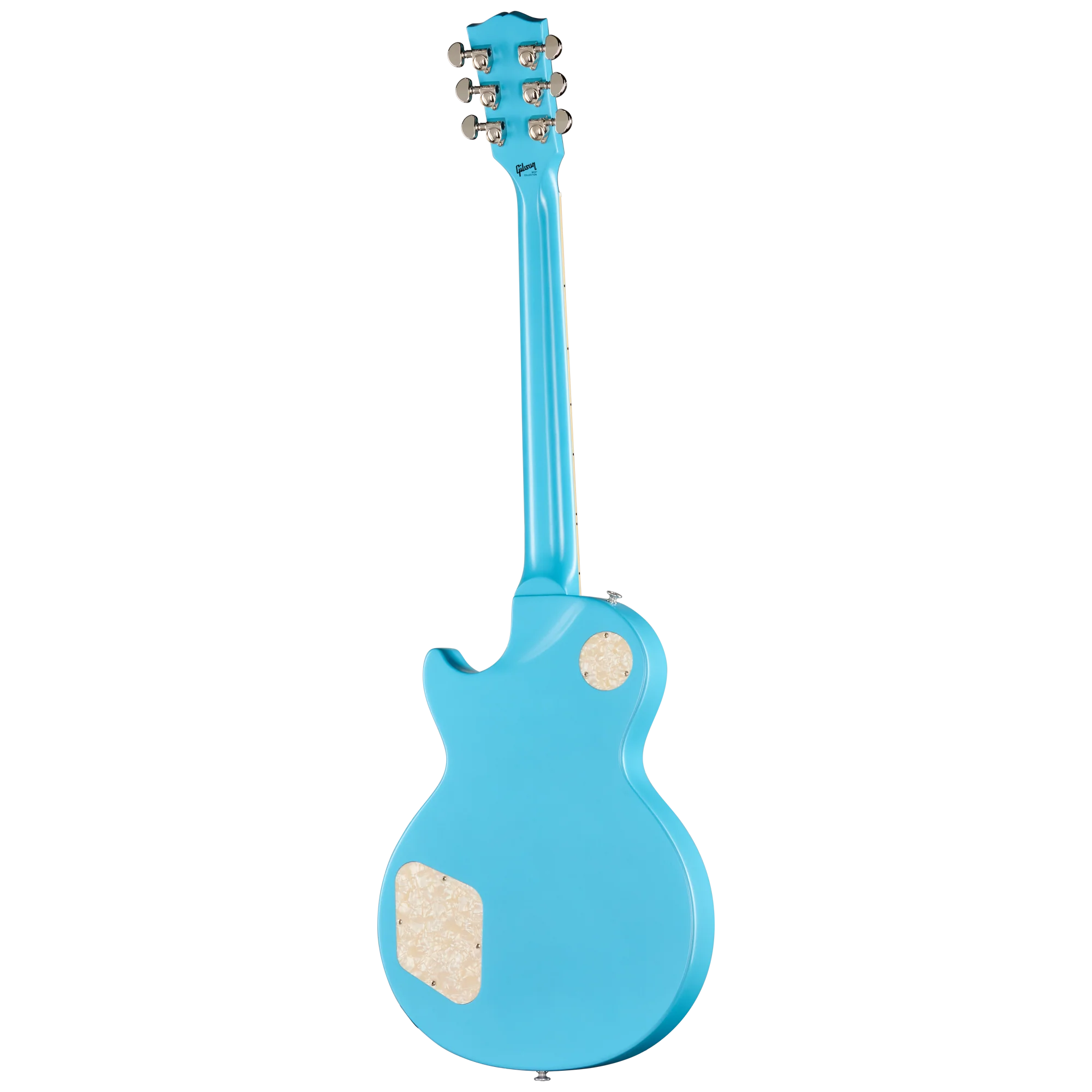 Gibson Mod™ Collection Les Paul Studio Session, Peaceful Blue Skies 4 Gibson Mod™ Collection Les Paul Studio Session, Peaceful Blue Skies