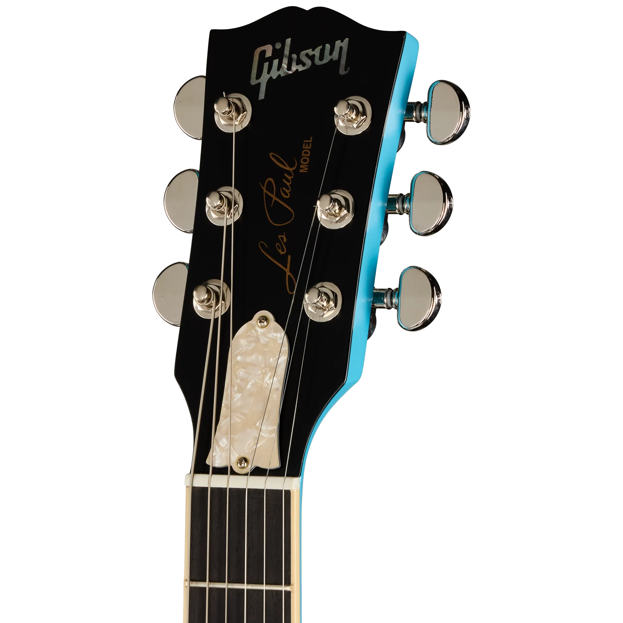 Gibson Mod™ Collection Les Paul Studio Session, Peaceful Blue Skies 5 Gibson Mod™ Collection Les Paul Studio Session, Peaceful Blue Skies
