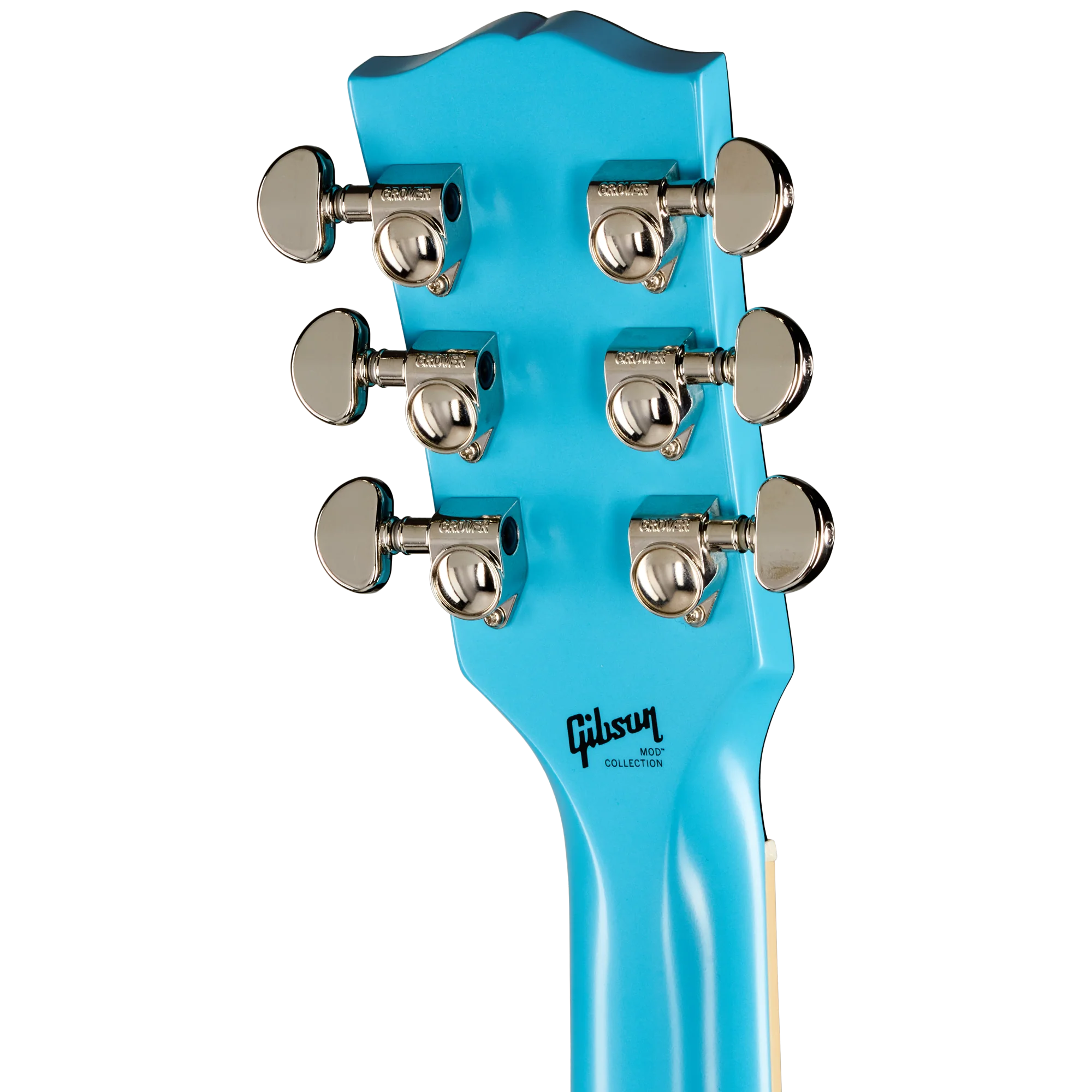 Gibson Mod™ Collection Les Paul Studio Session, Peaceful Blue Skies 6 Gibson Mod™ Collection Les Paul Studio Session, Peaceful Blue Skies