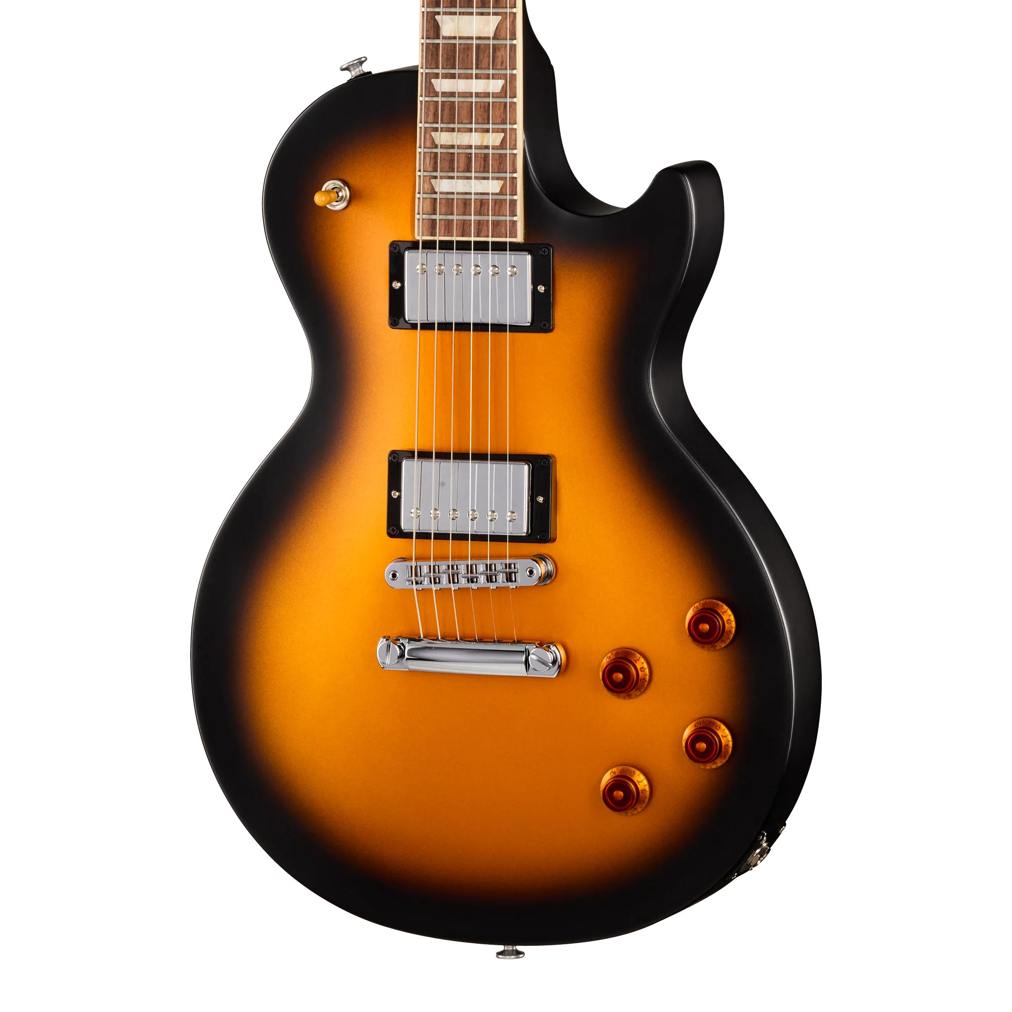 Gibson Mod™ Collection Les Paul Studio, Seared Satin Yam