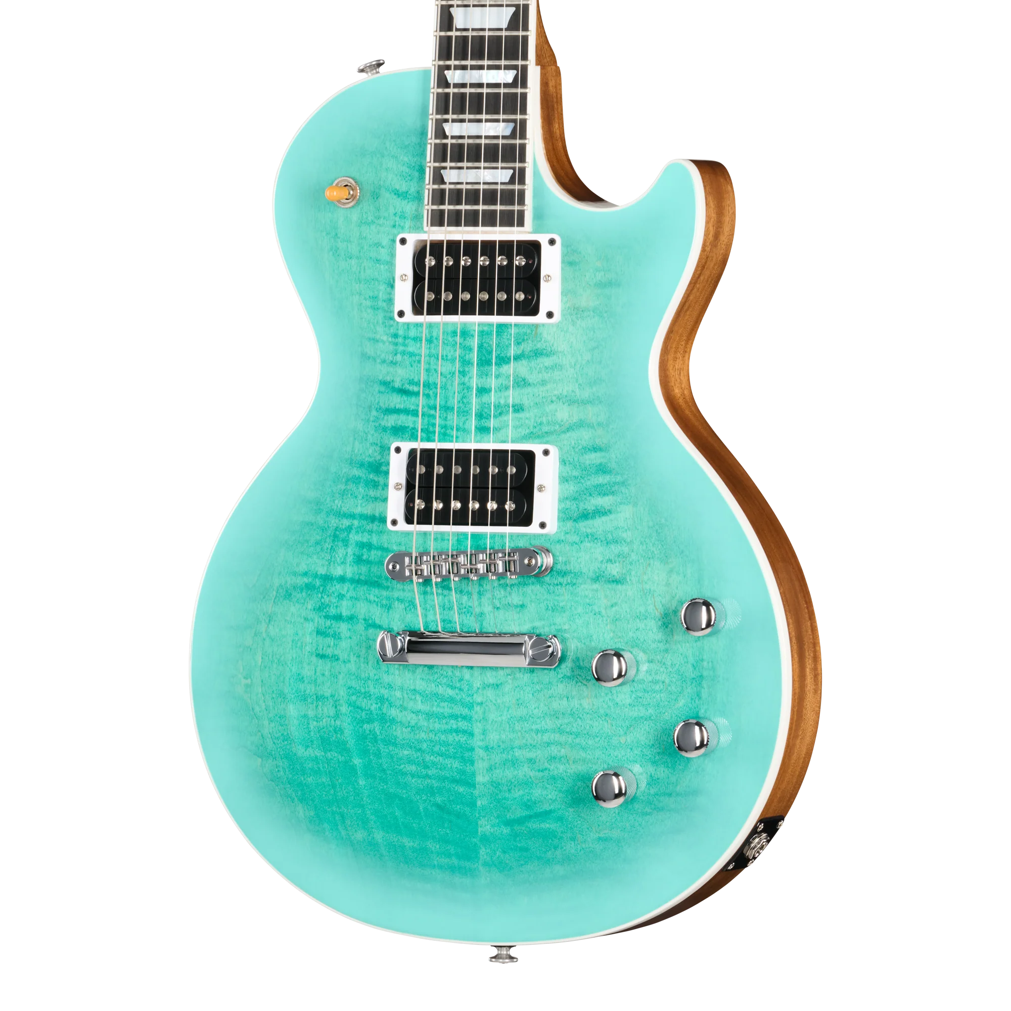 Gibson Mod™ Collection Les Paul Modern, Beach Activity Burst 1 Gibson Mod™ Collection Les Paul Modern, Beach Activity Burst