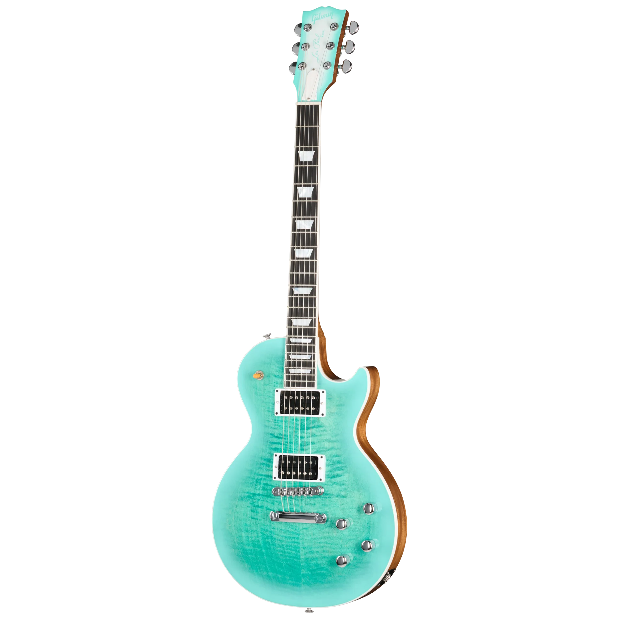 Gibson Mod™ Collection Les Paul Modern, Beach Activity Burst 3 Gibson Mod™ Collection Les Paul Modern, Beach Activity Burst
