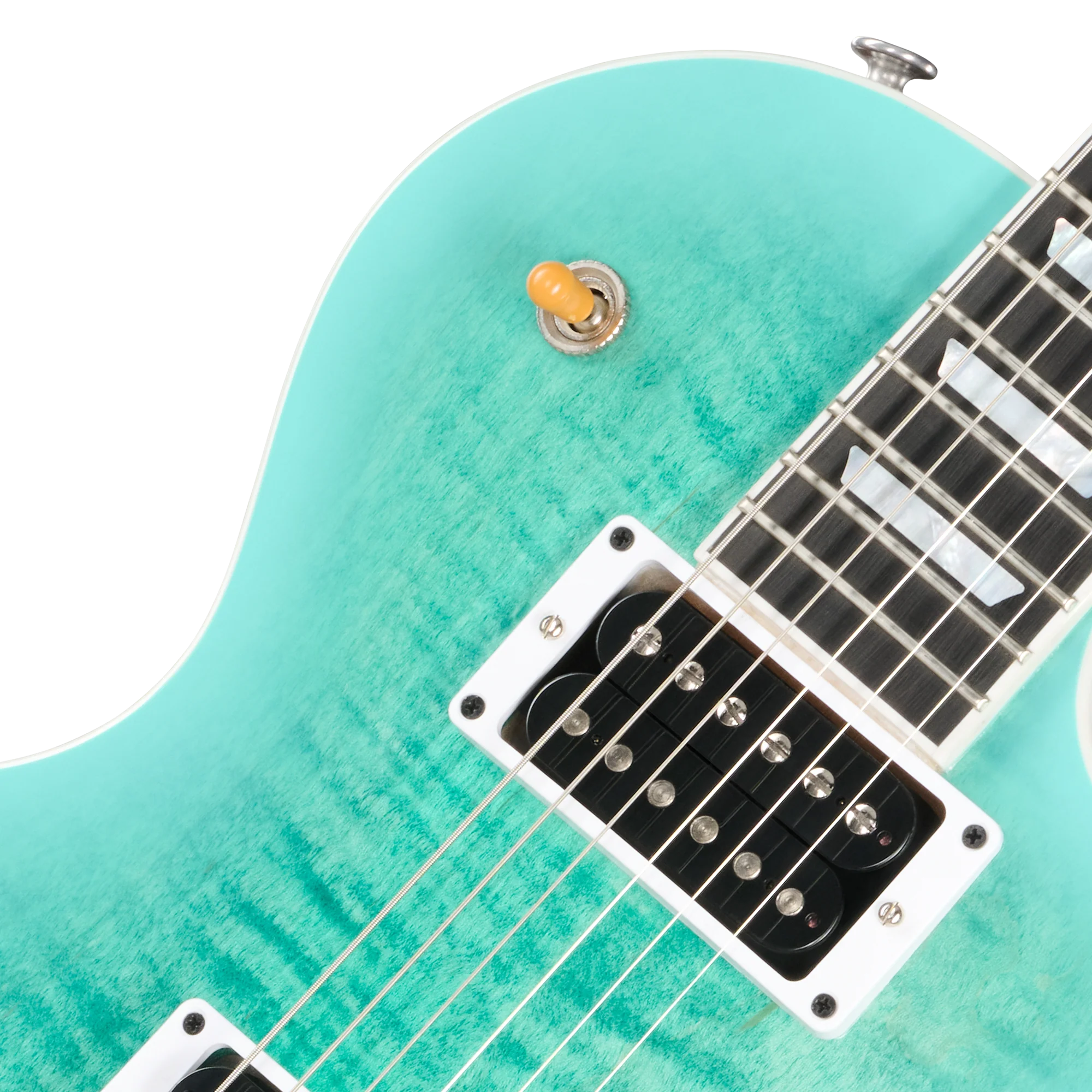 Gibson Mod™ Collection Les Paul Modern, Beach Activity Burst 7 Gibson Mod™ Collection Les Paul Modern, Beach Activity Burst