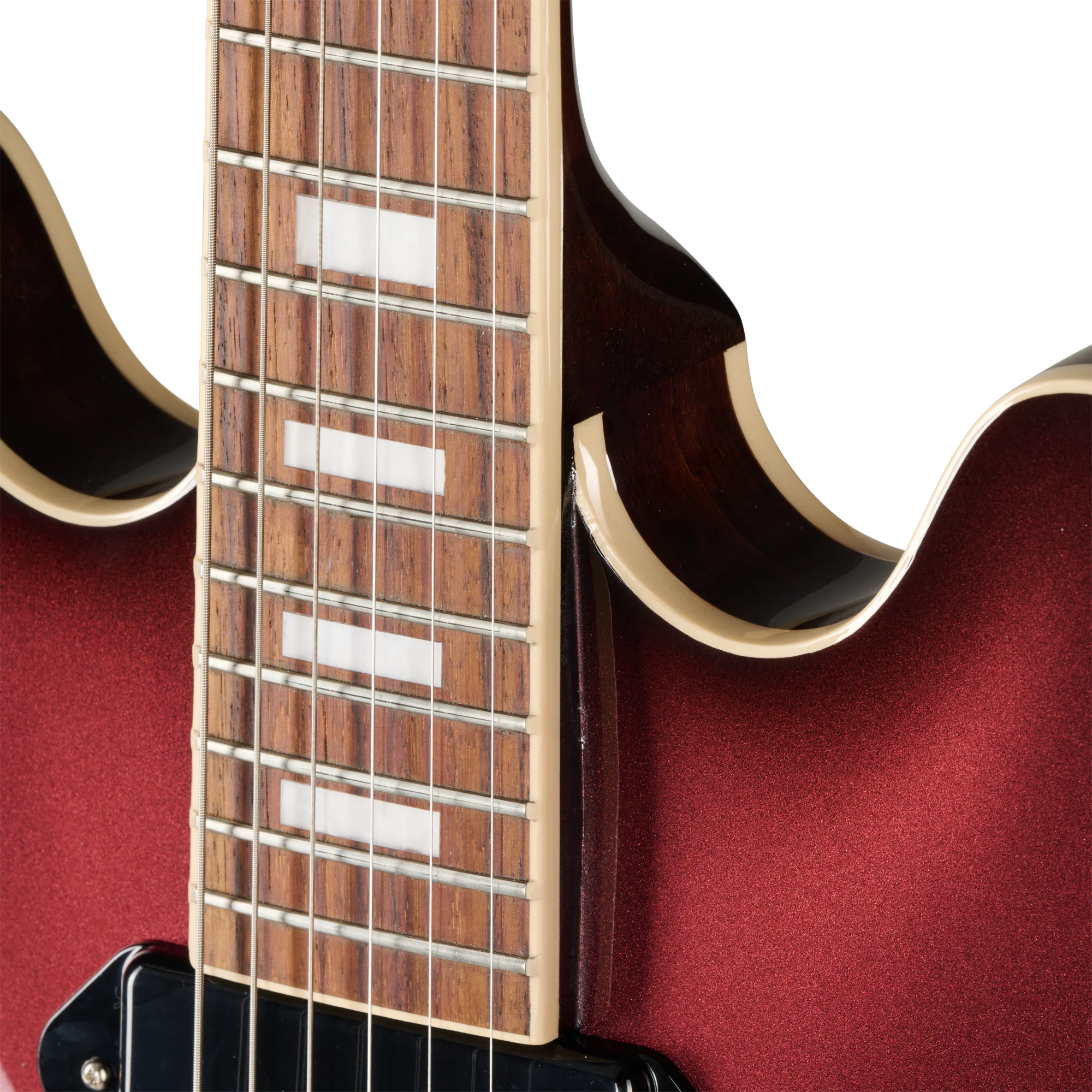 Gibson Mod™ Collection ES-330, Red Olive Burst 10 Gibson Mod™ Collection ES-330, Red Olive Burst