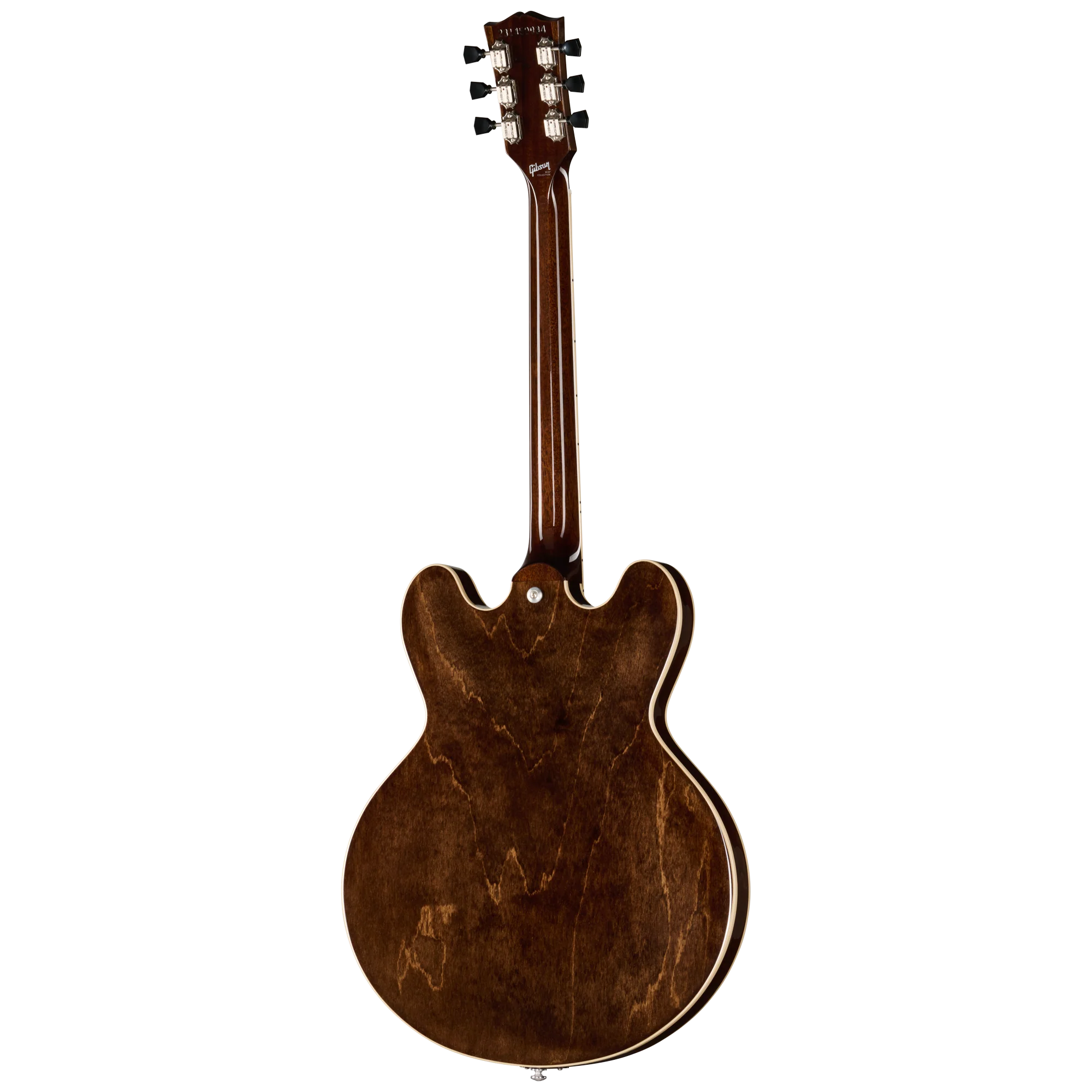 Gibson Mod™ Collection ES-330, Red Olive Burst 4 Gibson Mod™ Collection ES-330, Red Olive Burst