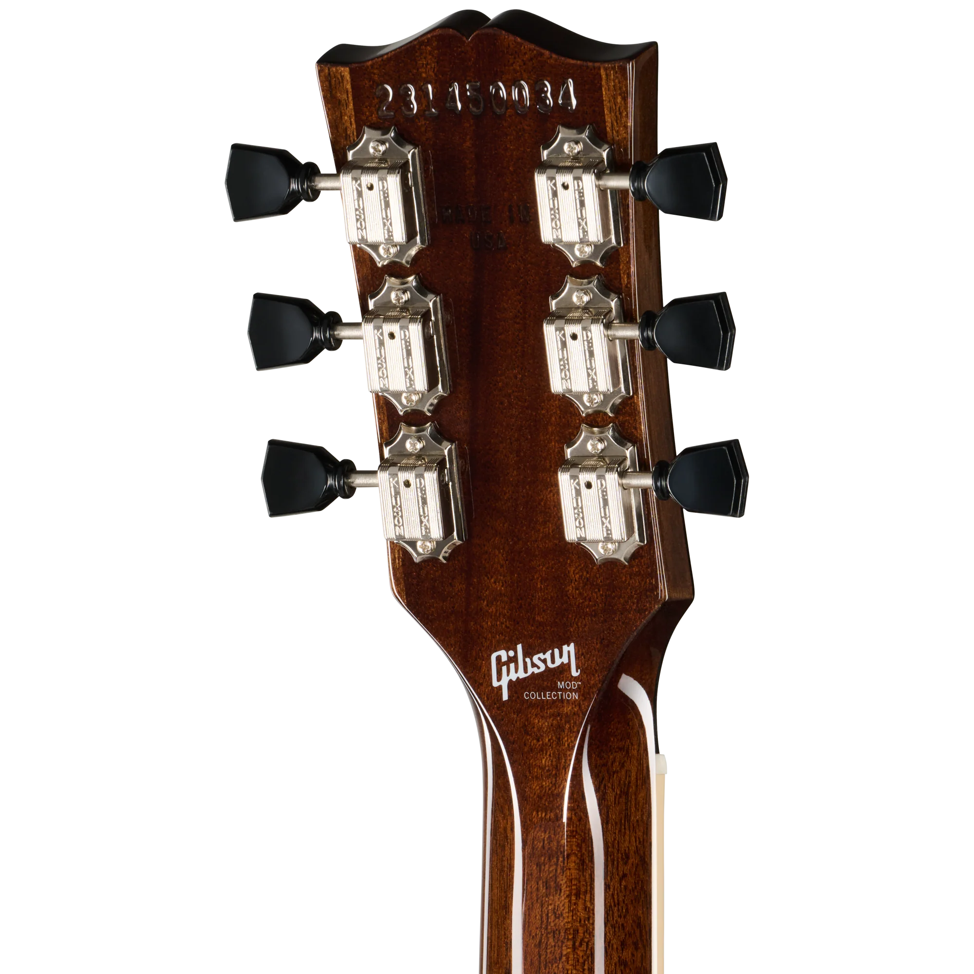 Gibson Mod™ Collection ES-330, Red Olive Burst 6 Gibson Mod™ Collection ES-330, Red Olive Burst