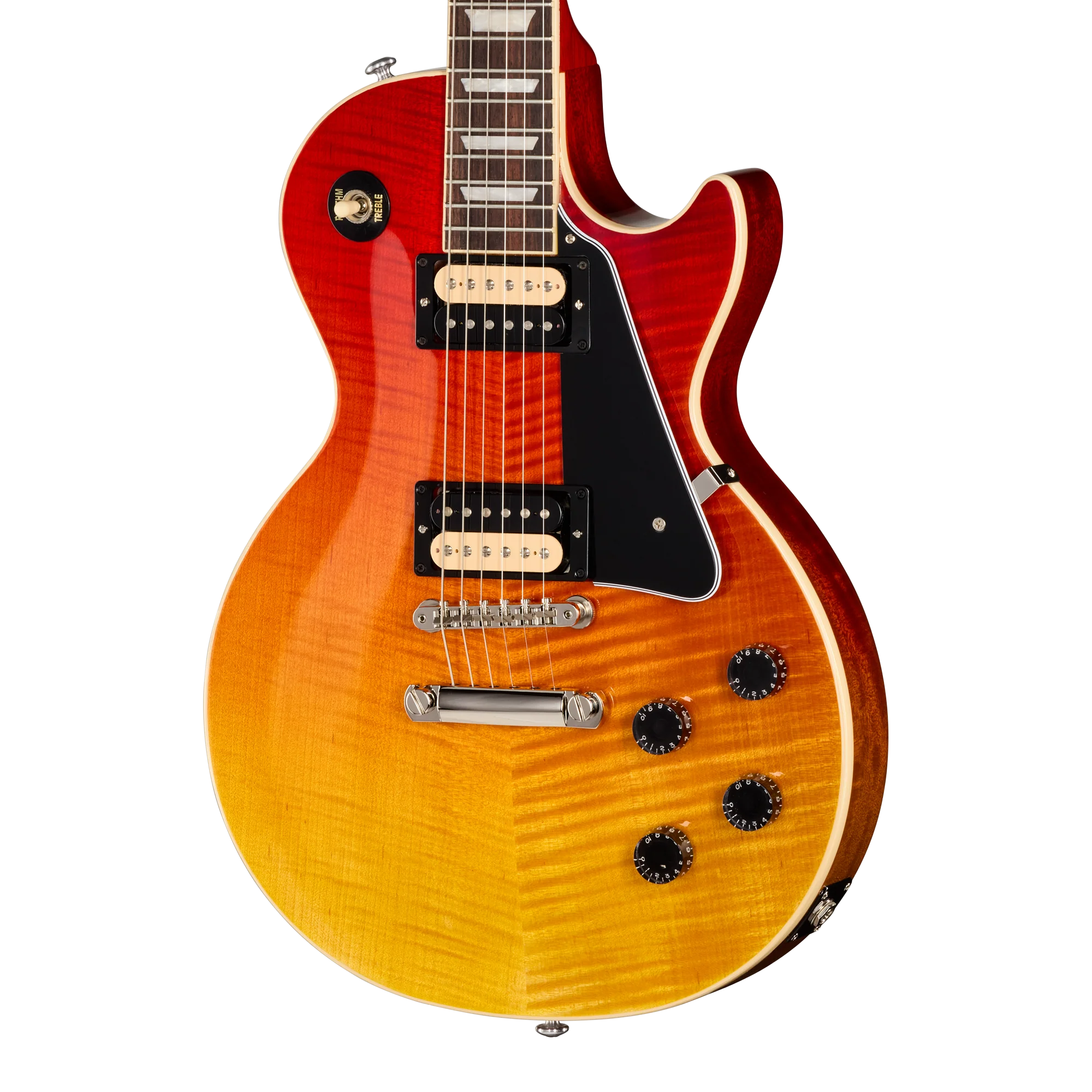 Gibson Mod™ Collection Les Paul Standard 60s, Fade Into Fuego 1 Gibson Mod™ Collection Les Paul Standard 60s, Fade Into Fuego