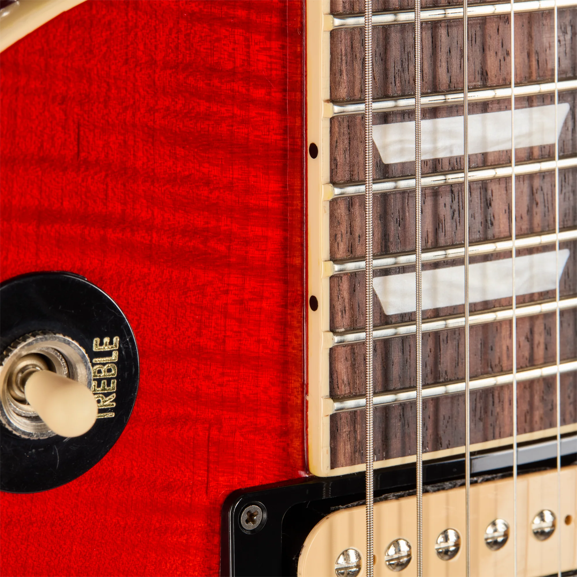 Gibson Mod™ Collection Les Paul Standard 60s, Fade Into Fuego 11 Gibson Mod™ Collection Les Paul Standard 60s, Fade Into Fuego
