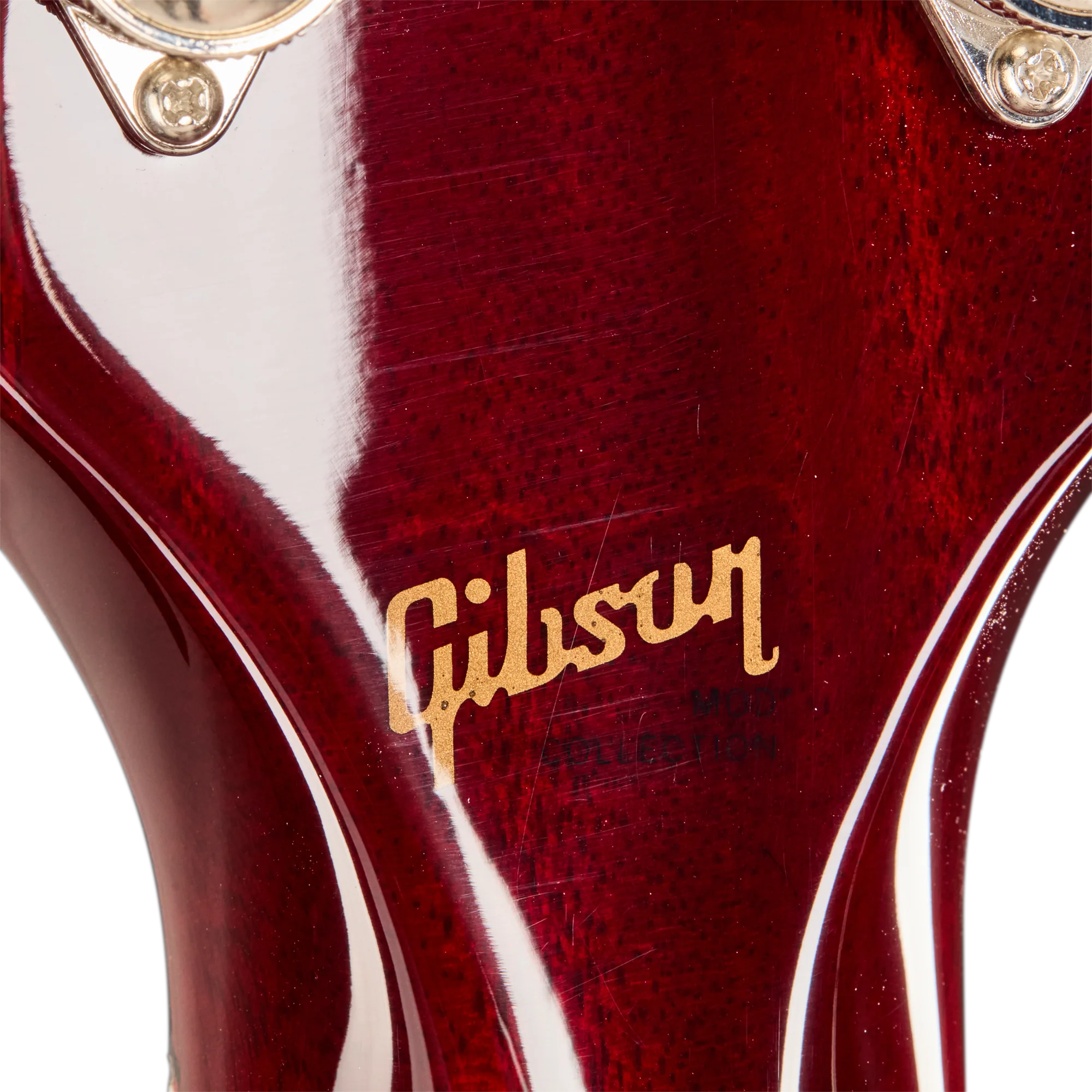 Gibson Mod™ Collection Les Paul Standard 60s, Fade Into Fuego 14 Gibson Mod™ Collection Les Paul Standard 60s, Fade Into Fuego
