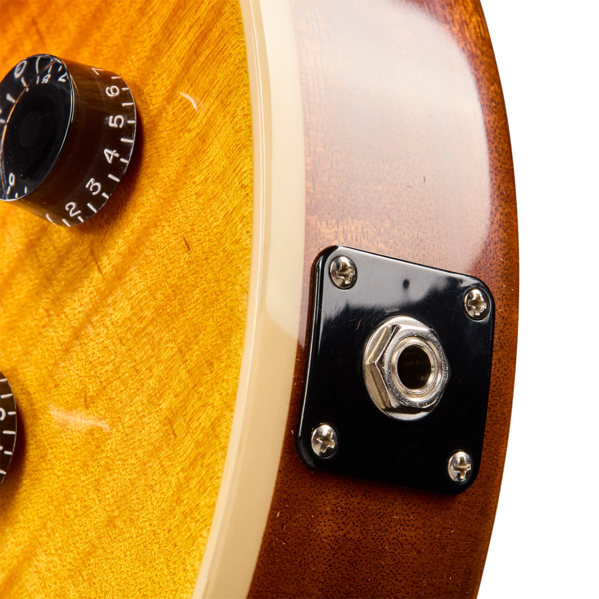 Gibson Mod™ Collection Les Paul Standard 60s, Fade Into Fuego 15 Gibson Mod™ Collection Les Paul Standard 60s, Fade Into Fuego