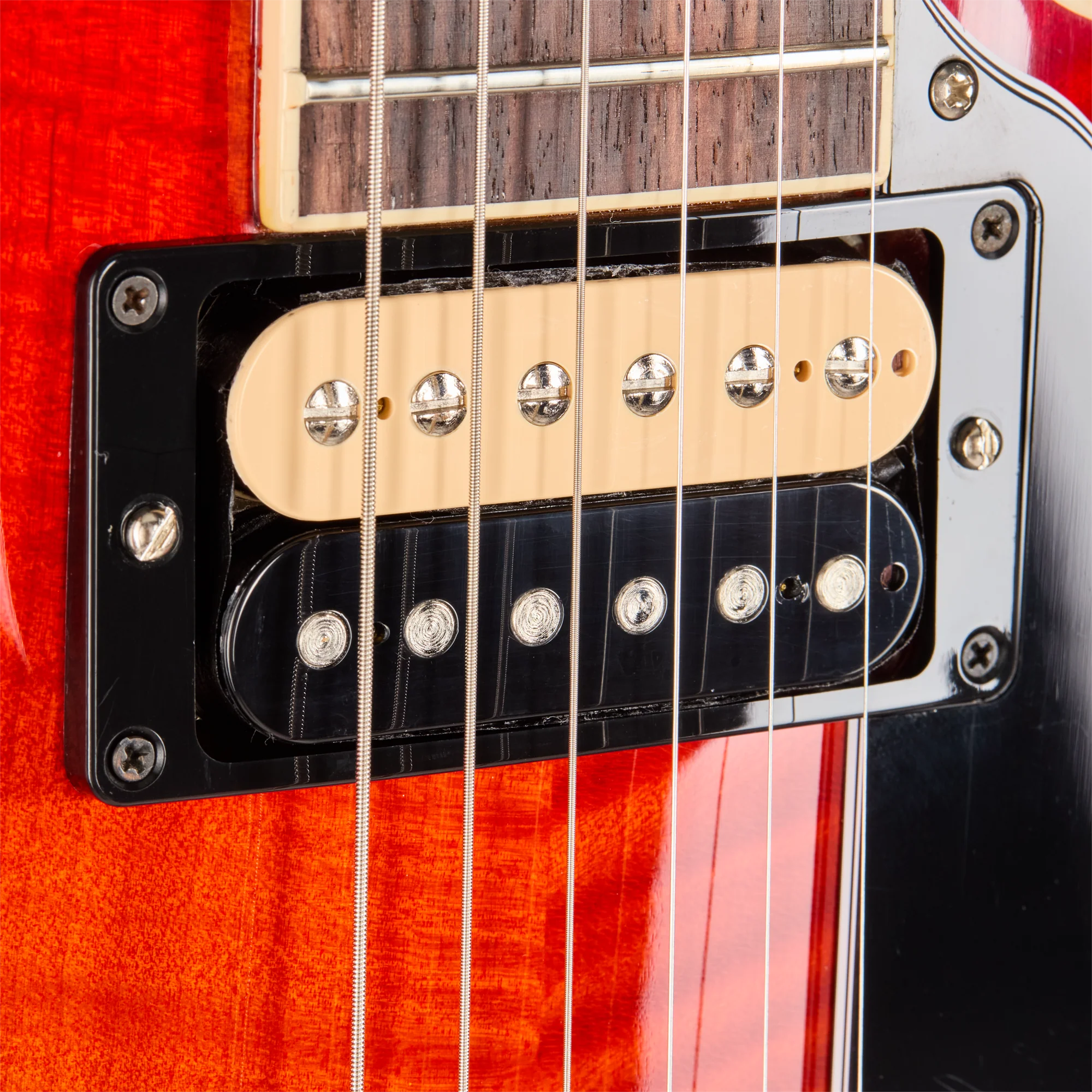 Gibson Mod™ Collection Les Paul Standard 60s, Fade Into Fuego 17 Gibson Mod™ Collection Les Paul Standard 60s, Fade Into Fuego