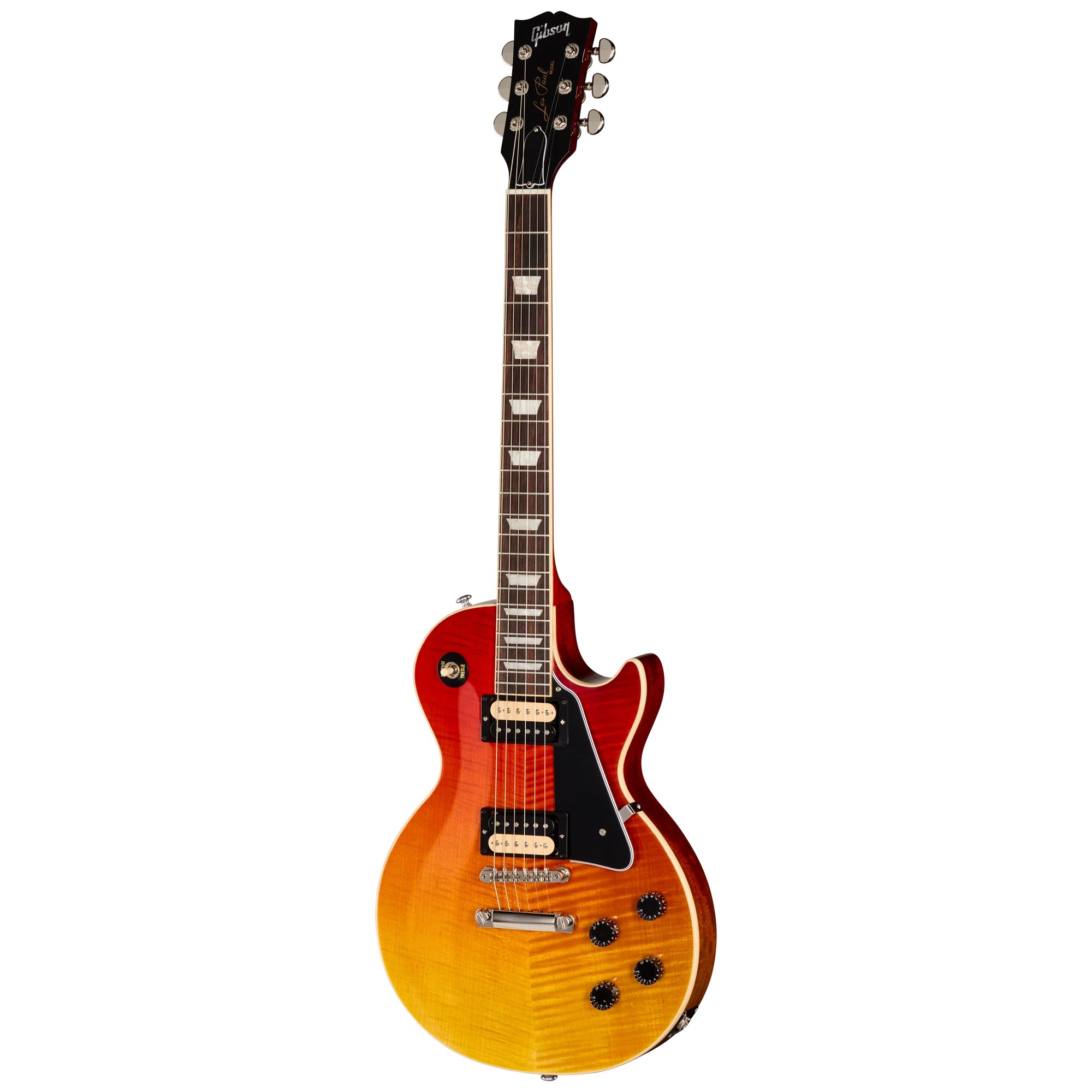 Gibson Mod™ Collection Les Paul Standard 60s, Fade Into Fuego 3 Gibson Mod™ Collection Les Paul Standard 60s, Fade Into Fuego