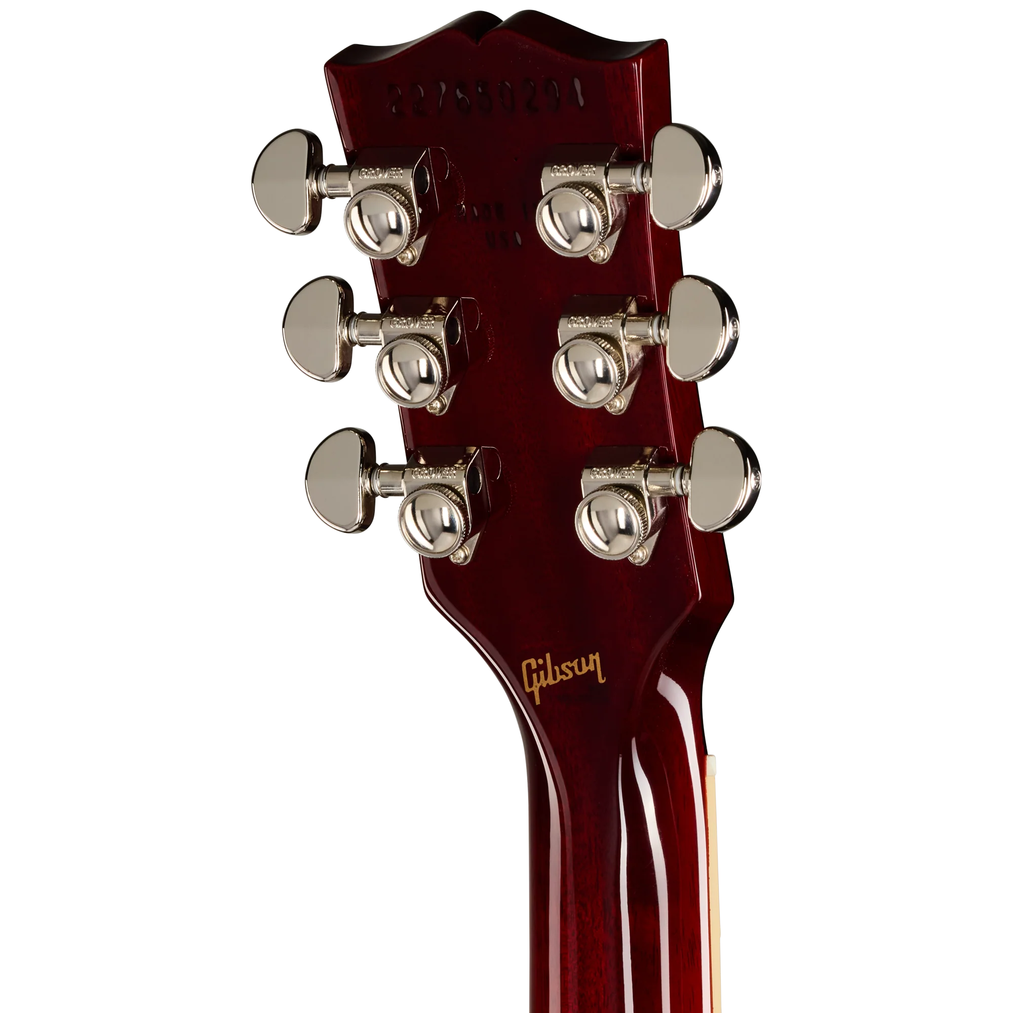 Gibson Mod™ Collection Les Paul Standard 60s, Fade Into Fuego 6 Gibson Mod™ Collection Les Paul Standard 60s, Fade Into Fuego