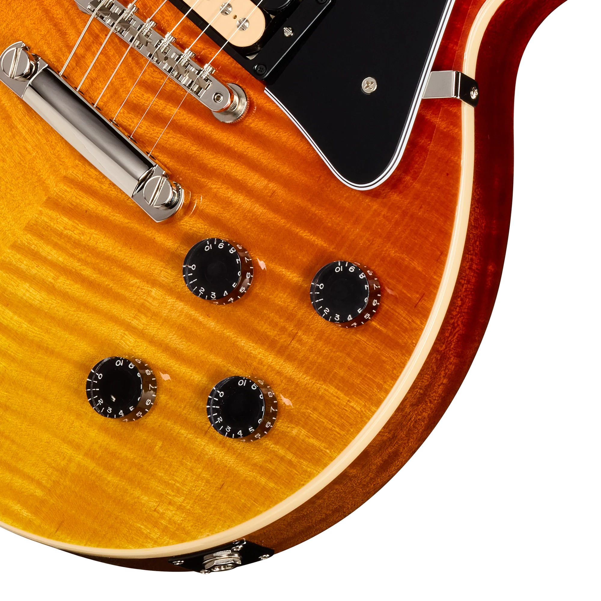 Gibson Mod™ Collection Les Paul Standard 60s, Fade Into Fuego 8 Gibson Mod™ Collection Les Paul Standard 60s, Fade Into Fuego