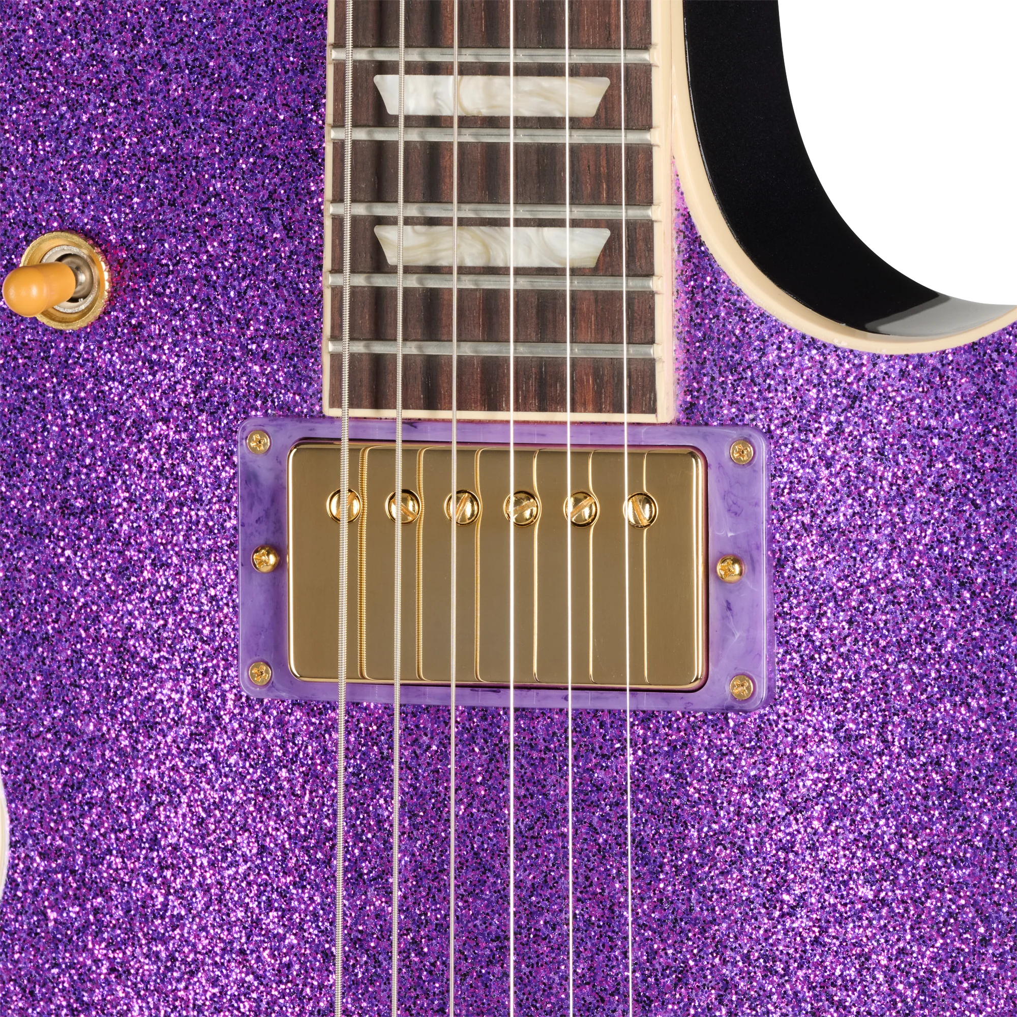Gibson Mod™ Collection Les Paul Standard 60s, Celestial Violet 12 Gibson Mod™ Collection Les Paul Standard 60s, Celestial Violet