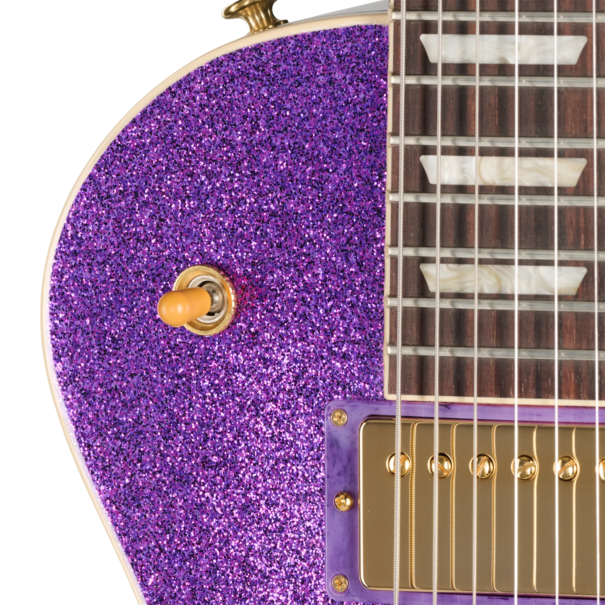 Gibson Mod™ Collection Les Paul Standard 60s, Celestial Violet 13 Gibson Mod™ Collection Les Paul Standard 60s, Celestial Violet