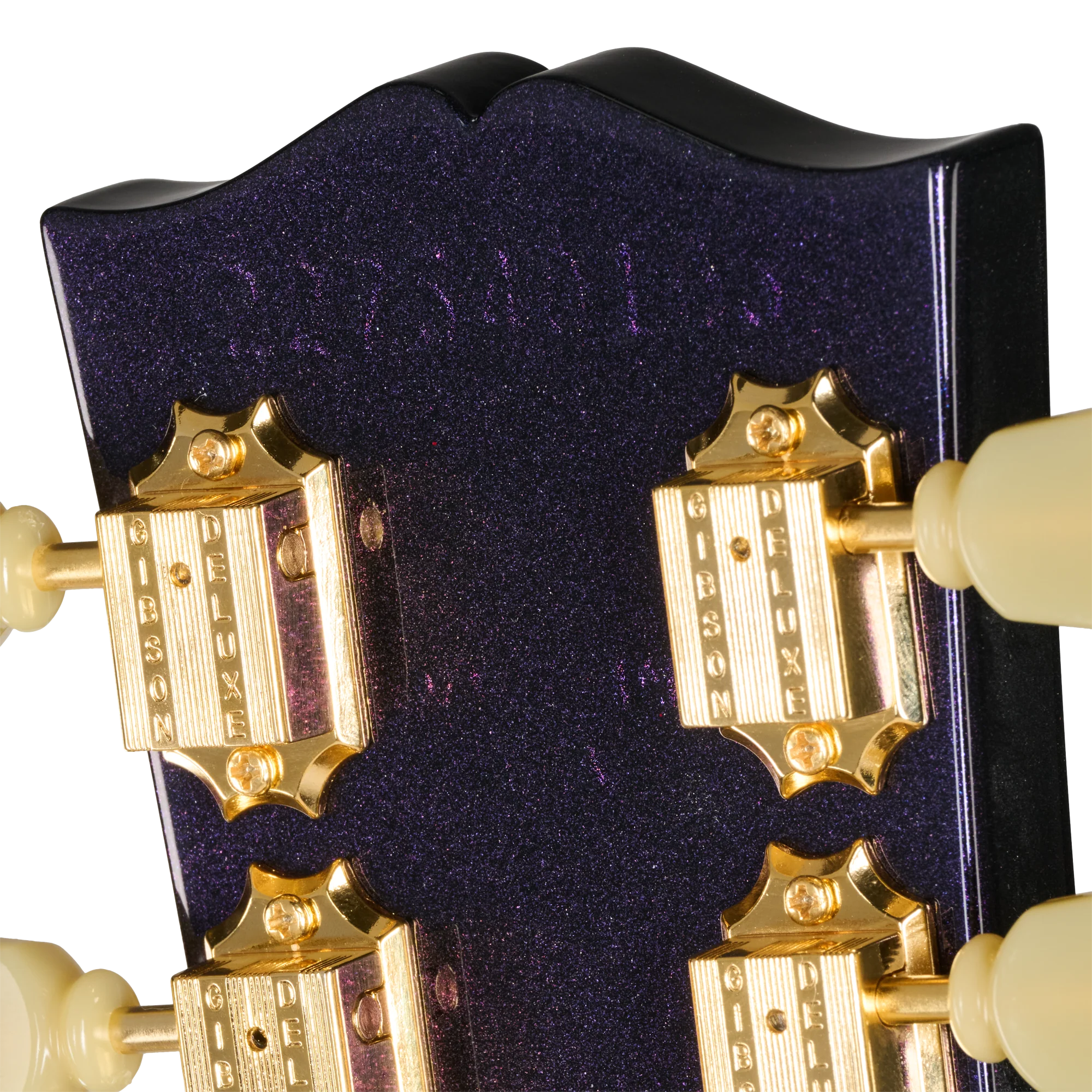 Gibson Mod™ Collection Les Paul Standard 60s, Celestial Violet 14 Gibson Mod™ Collection Les Paul Standard 60s, Celestial Violet