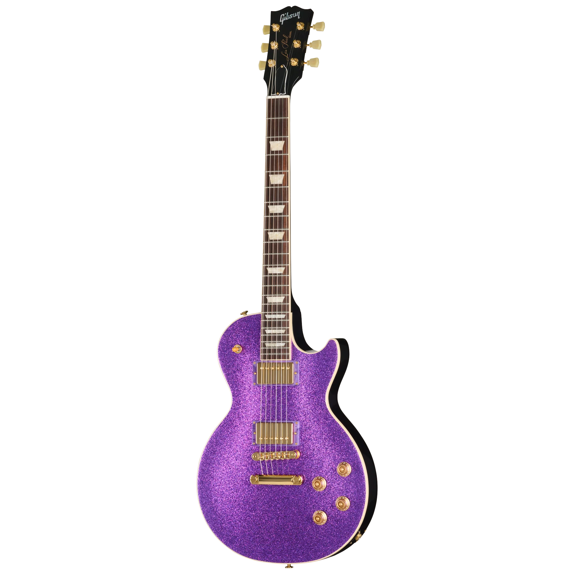 Gibson Mod™ Collection Les Paul Standard 60s, Celestial Violet 3 Gibson Mod™ Collection Les Paul Standard 60s, Celestial Violet