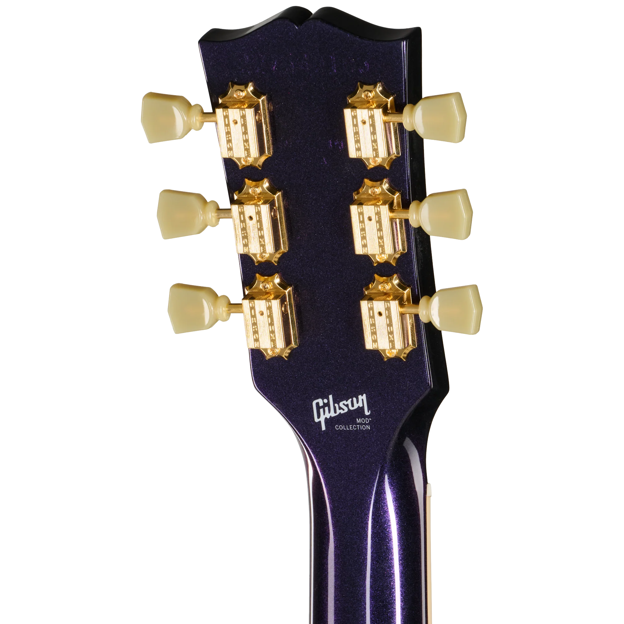 Gibson Mod™ Collection Les Paul Standard 60s, Celestial Violet 6 Gibson Mod™ Collection Les Paul Standard 60s, Celestial Violet