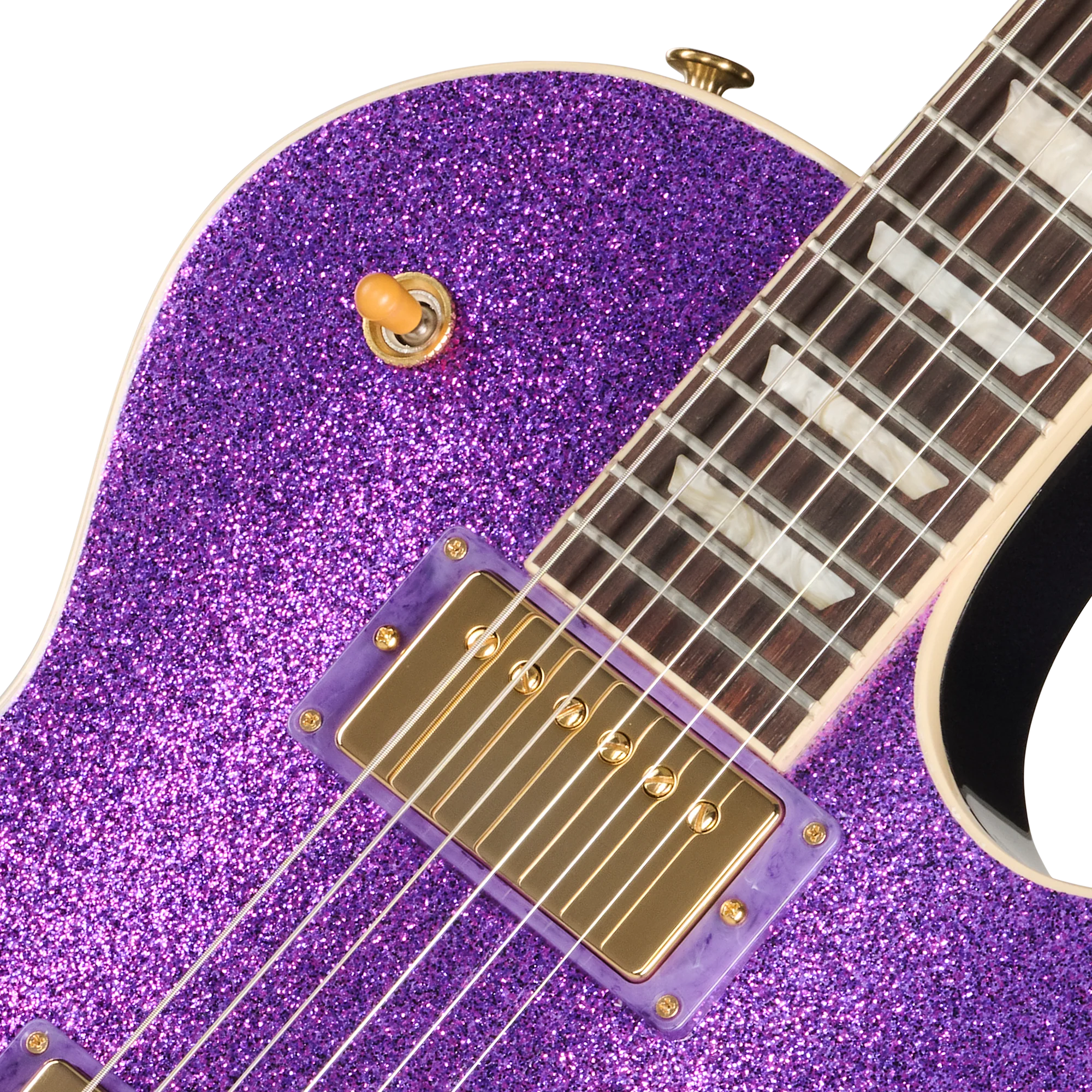 Gibson Mod™ Collection Les Paul Standard 60s, Celestial Violet 7 Gibson Mod™ Collection Les Paul Standard 60s, Celestial Violet